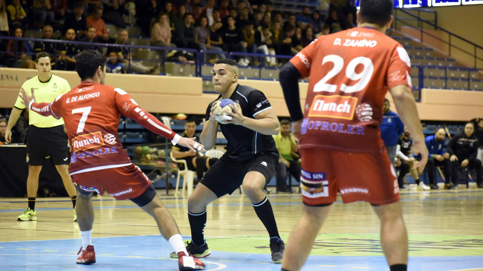 Las fotos del BM Ciudad de Algeciras - BM Sanse