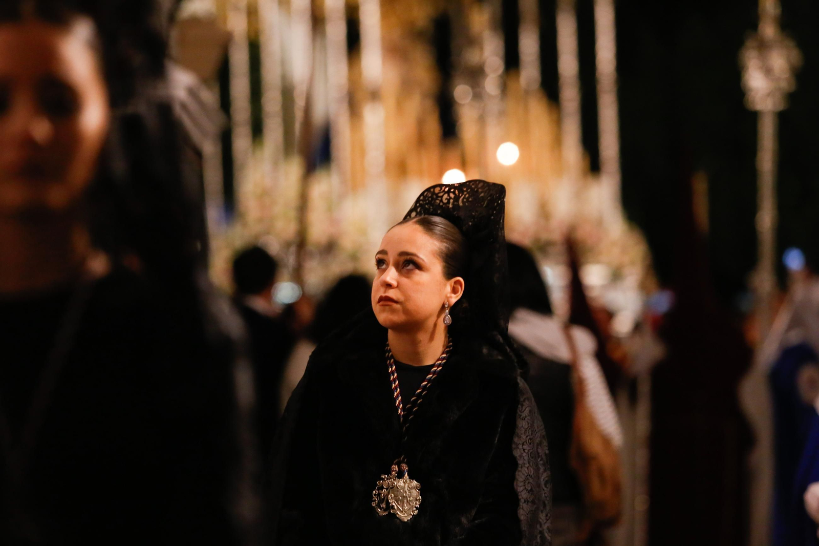 Fotos del Miércoles Santo en Los Barrios: Medinaceli