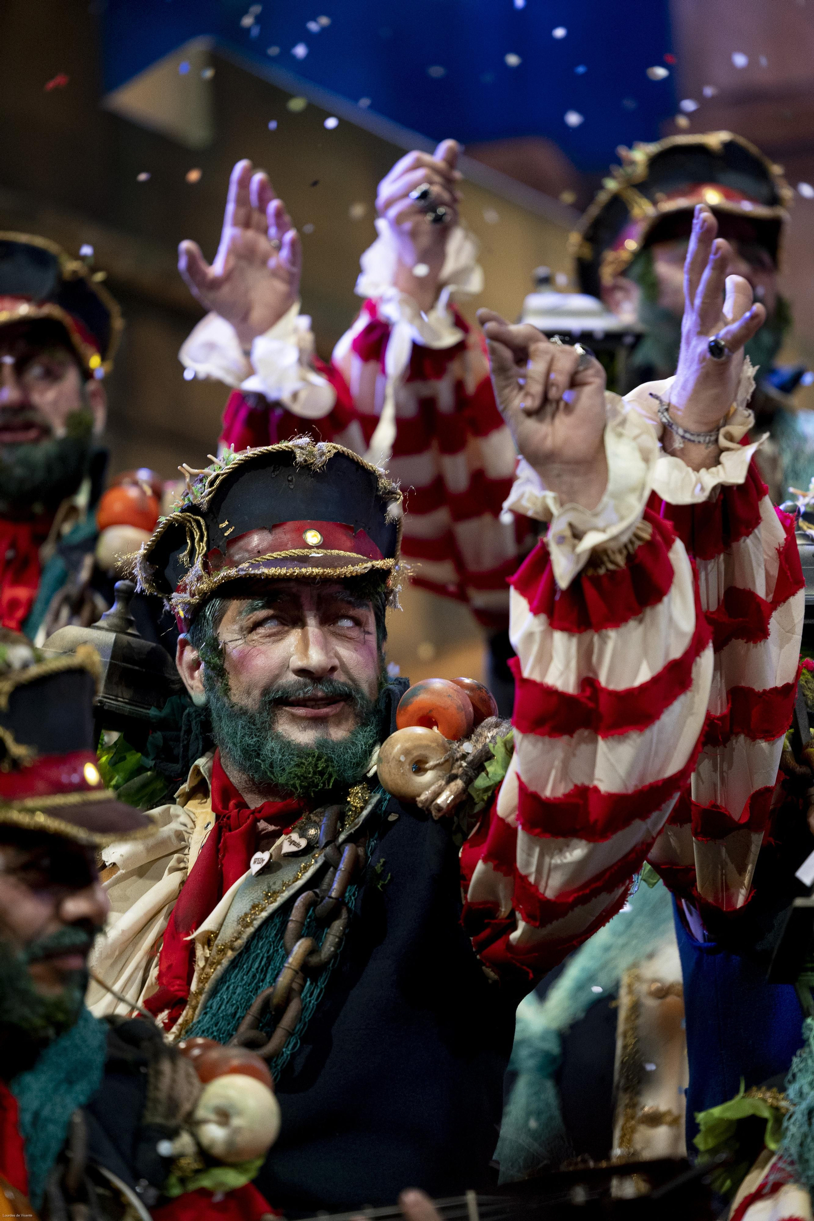 Coro 'Los iluminados'