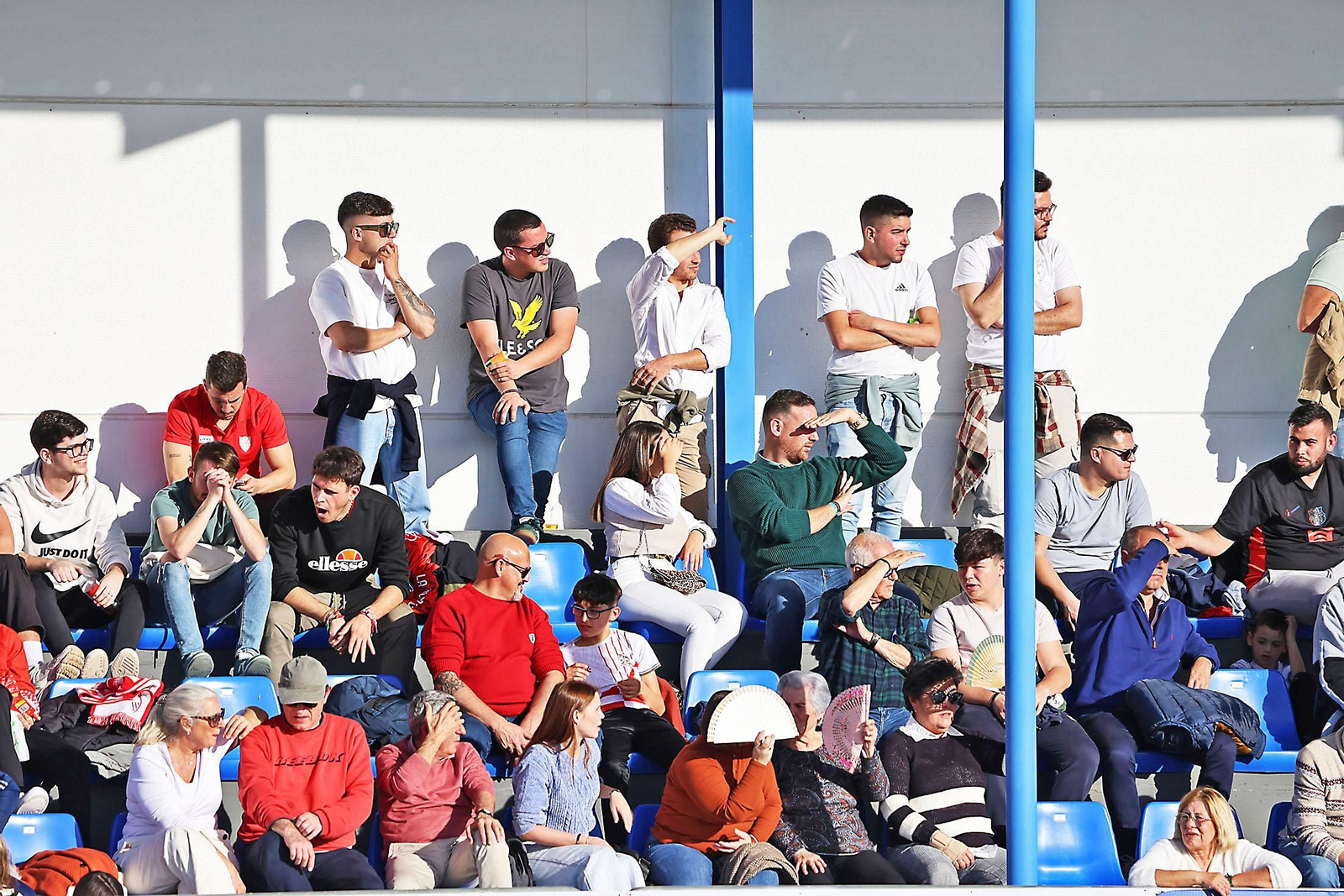 Las imágenes más destacadas del domingo 12 de enero en Huelva