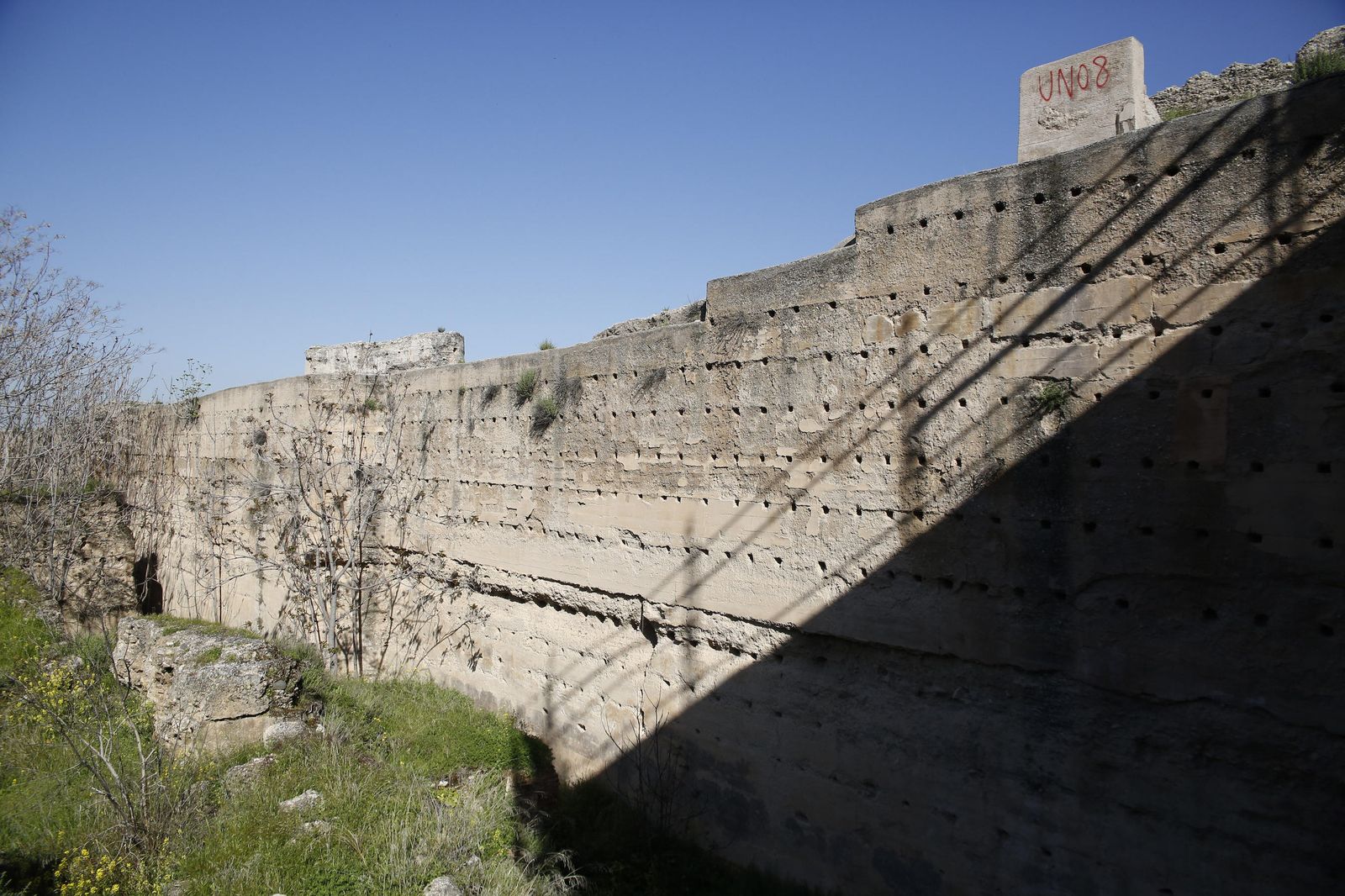 Una pieza fundamental del origen de la ciudad