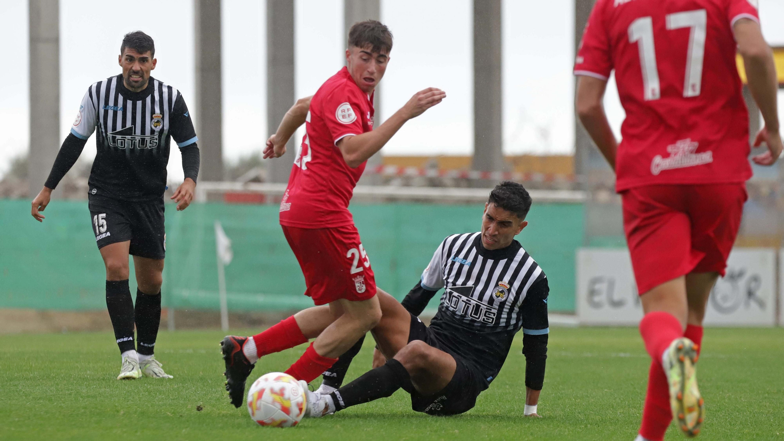Las mejores fotos del Balona - Ceuta