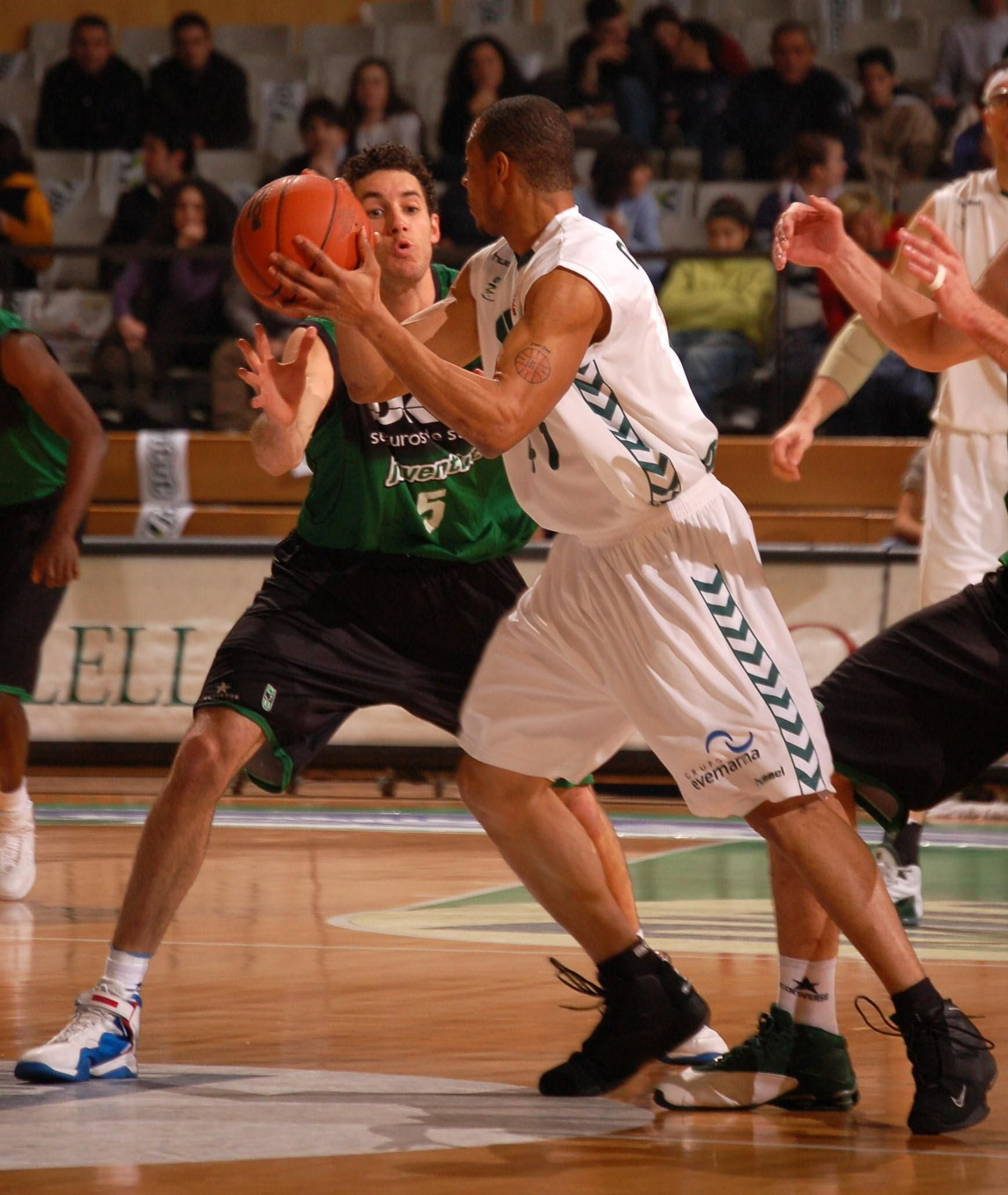 Las fotos de la carrera de Marcus Brown