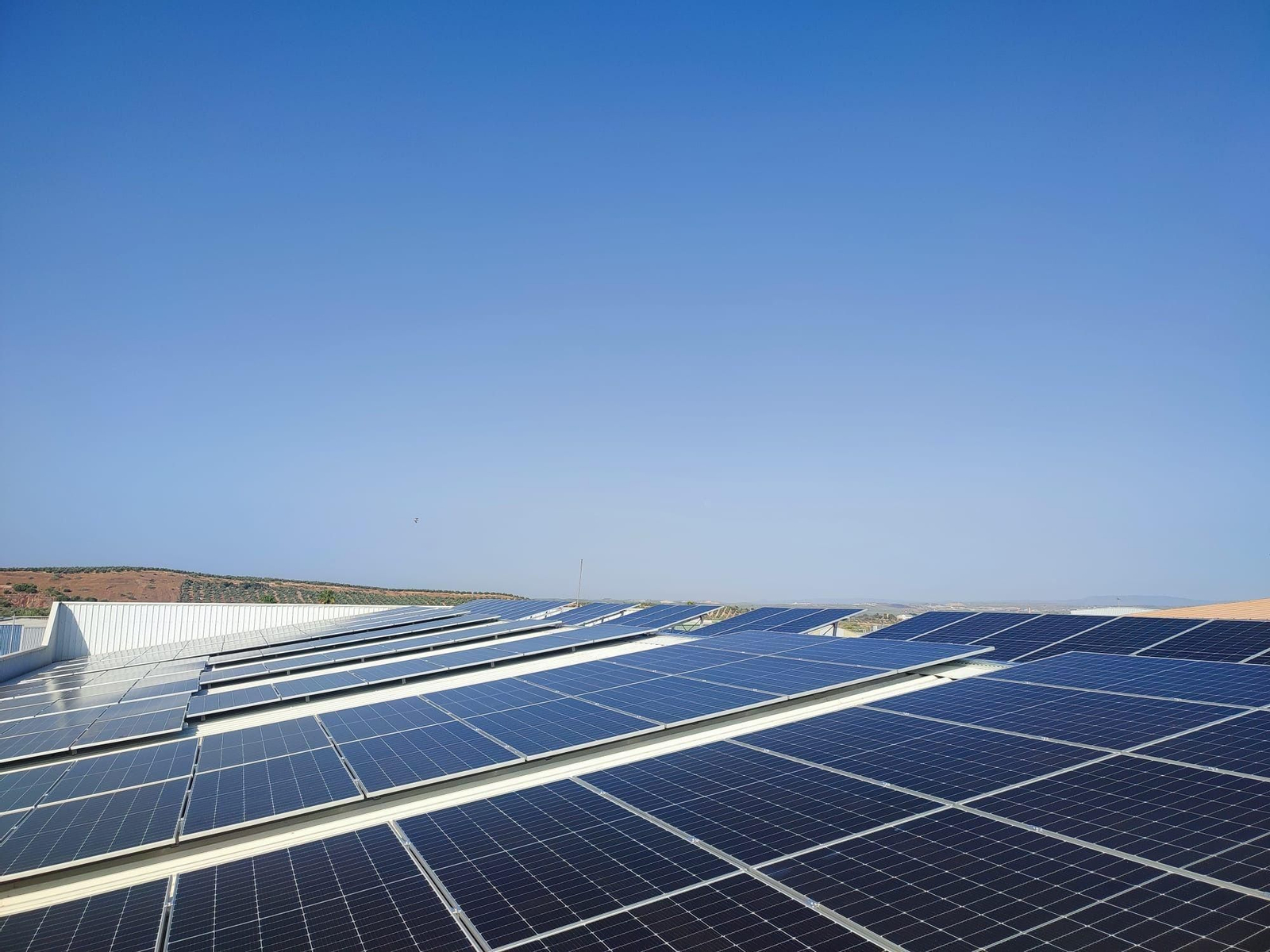 Comunidades solares.