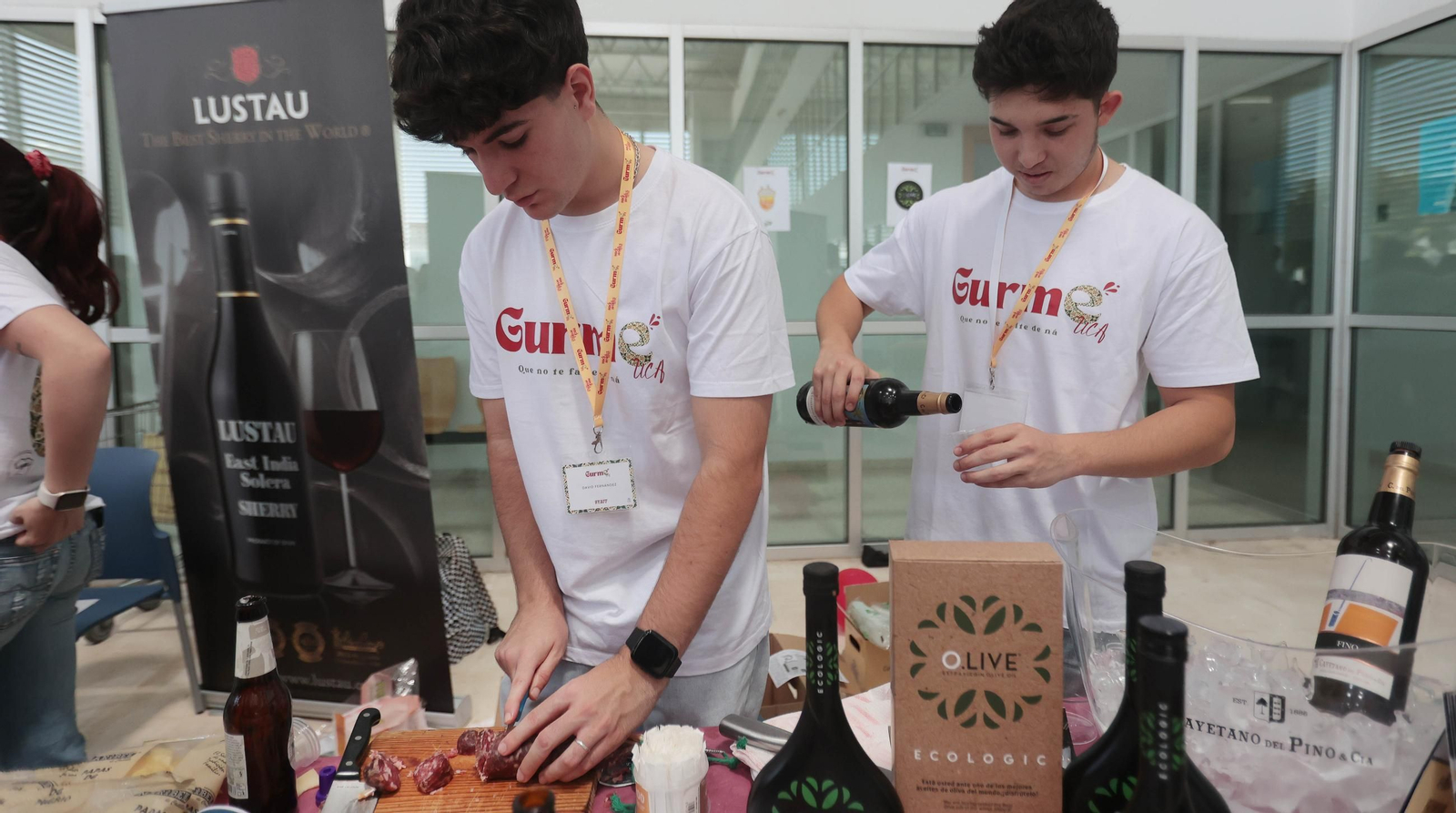 Búscate en el Gurmé 2025 del Campus de Jerez