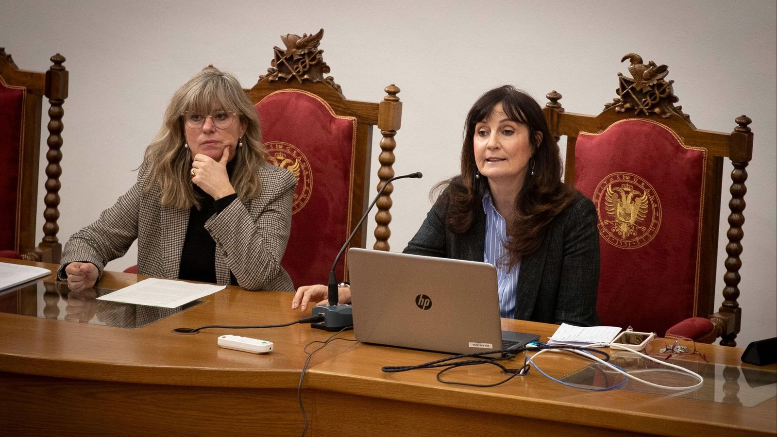Presentación del informe GUESSS de la Universidad de Granada
