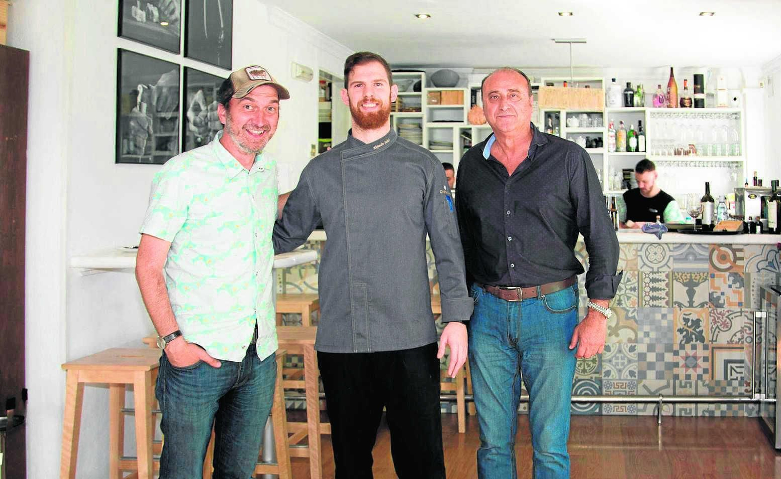 Ignacio NachoEl amante de  lo imperfecto