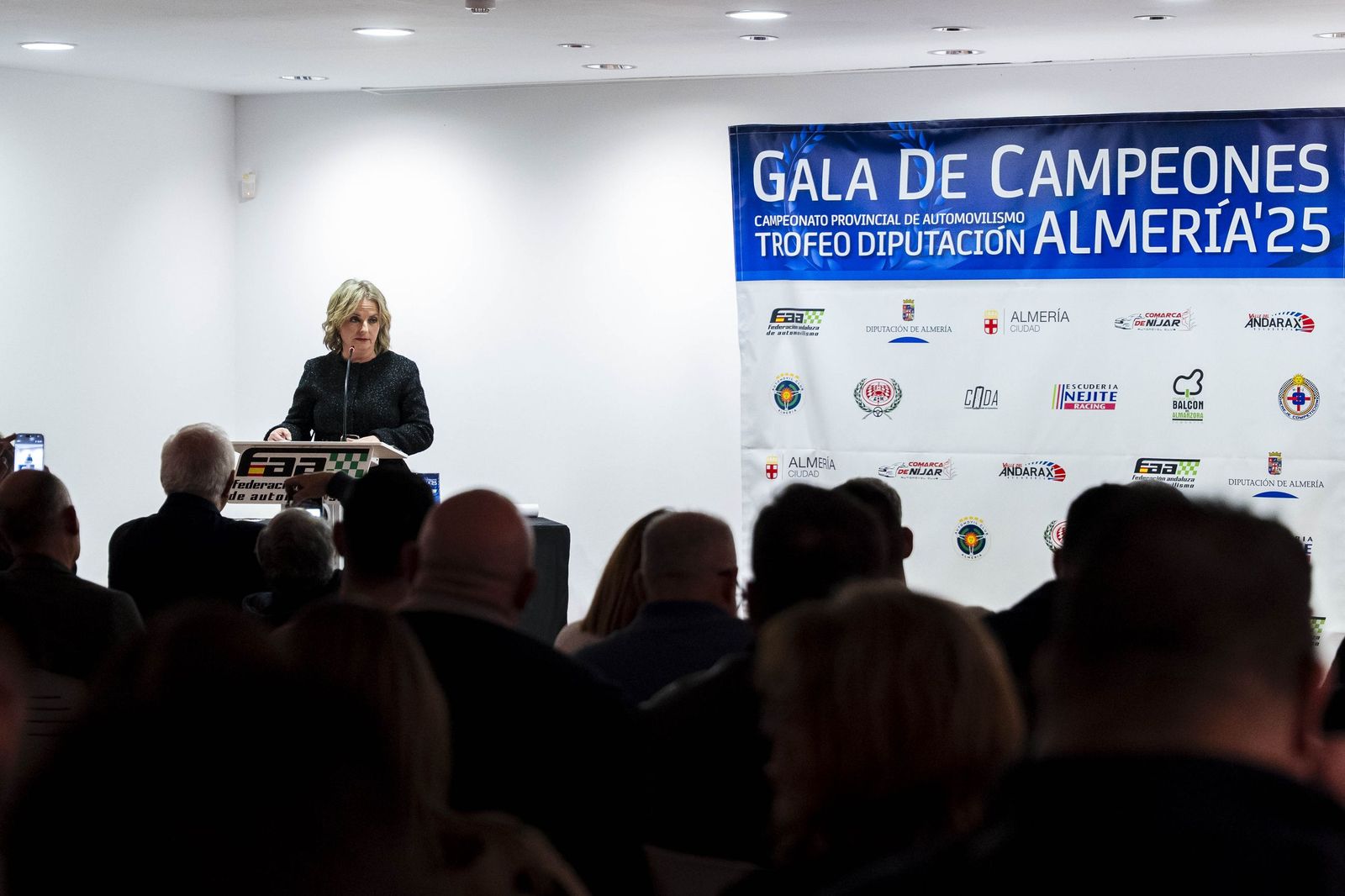 Galardones de los Campeonatos Provinciales de Automovilismo "Trofeos Diputación de Almería", en imágenes