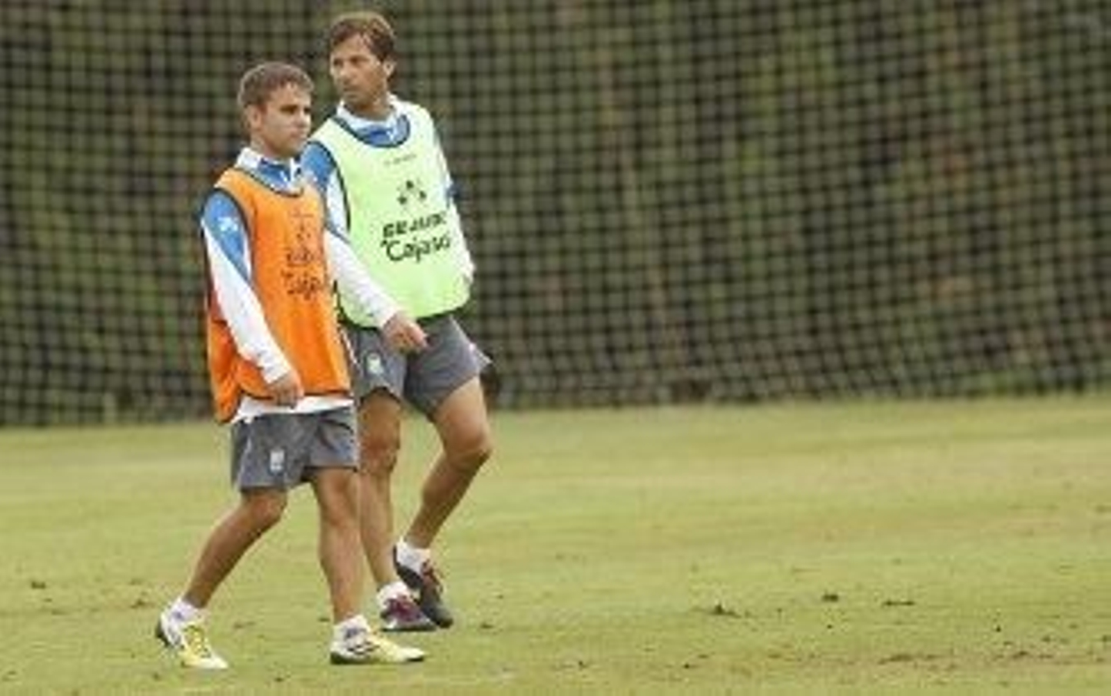 Mendoza, duda por una sobrecarga