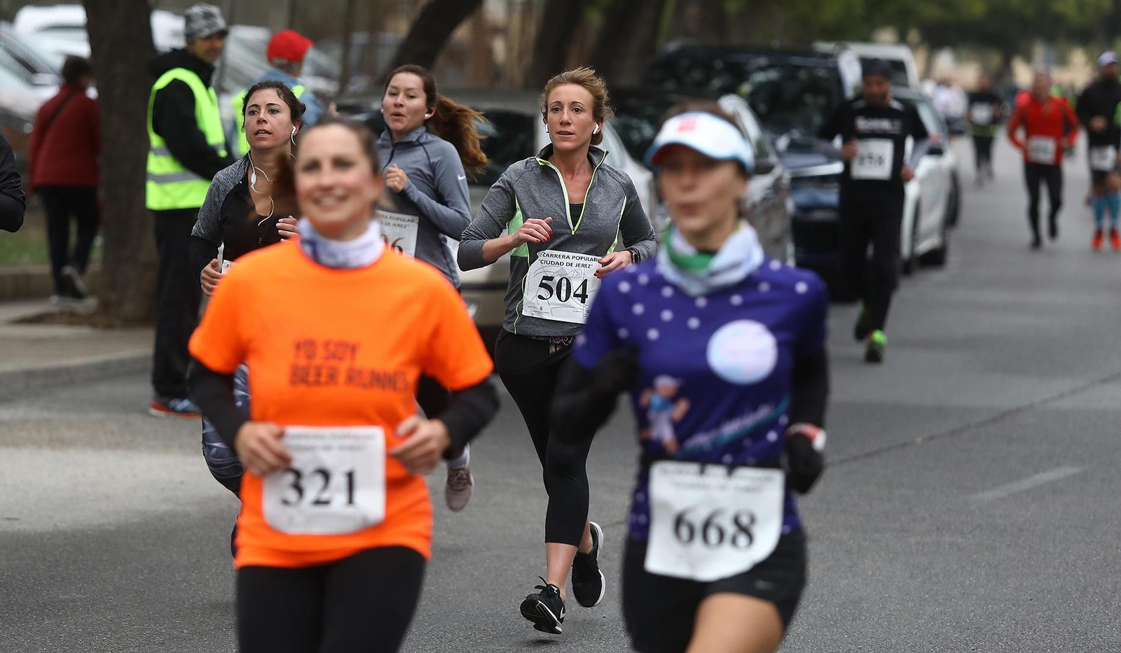 XL Carrera Popular 'Ciudad de Jerez'