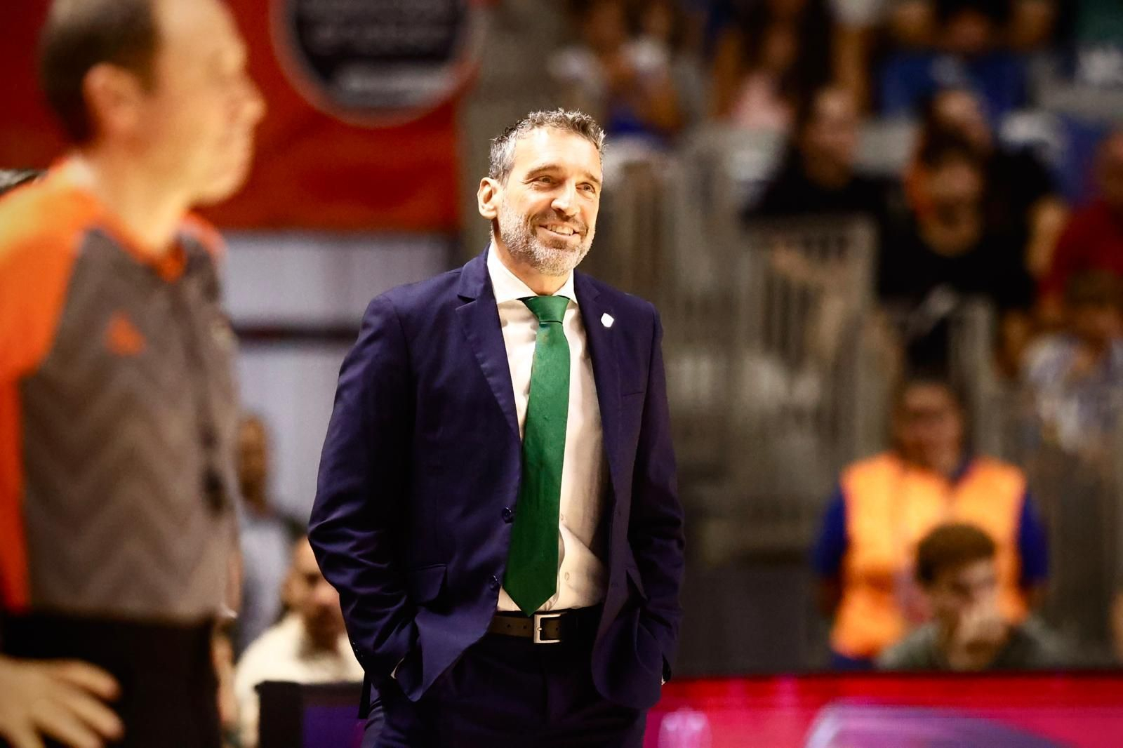 El Unicaja - Valencia Basket de la Supercopa, en fotos