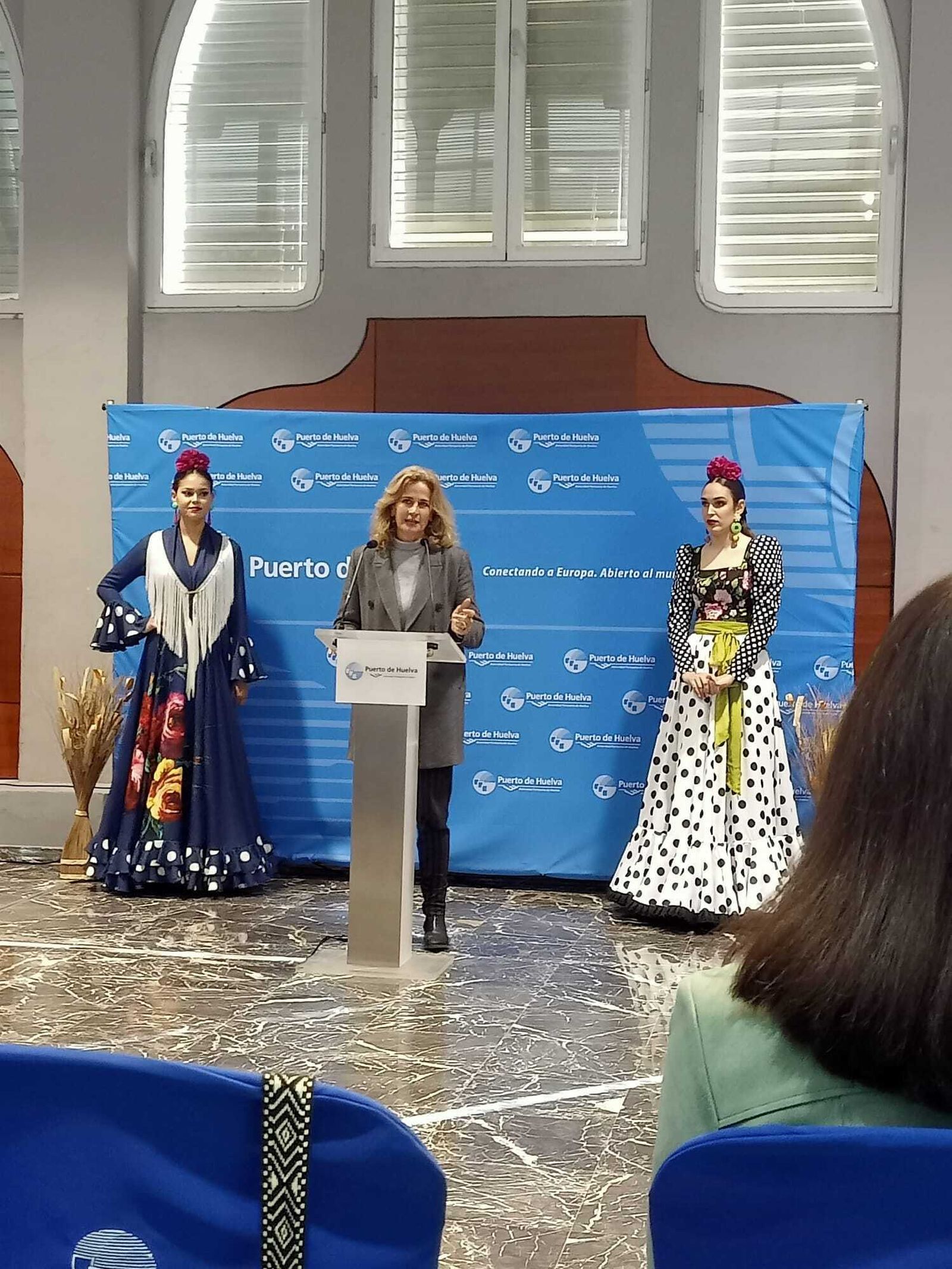 Presentación del I Festival Flamenco en El Puerto