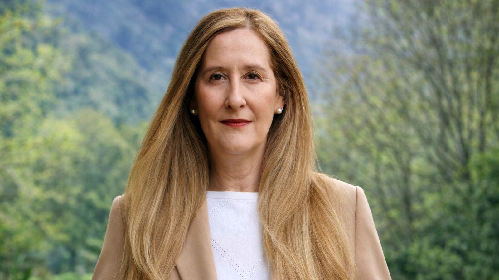 La escritora oscense ganó el Premio Planeta en 2022 por su novela 'Lejos de Luisiana'.