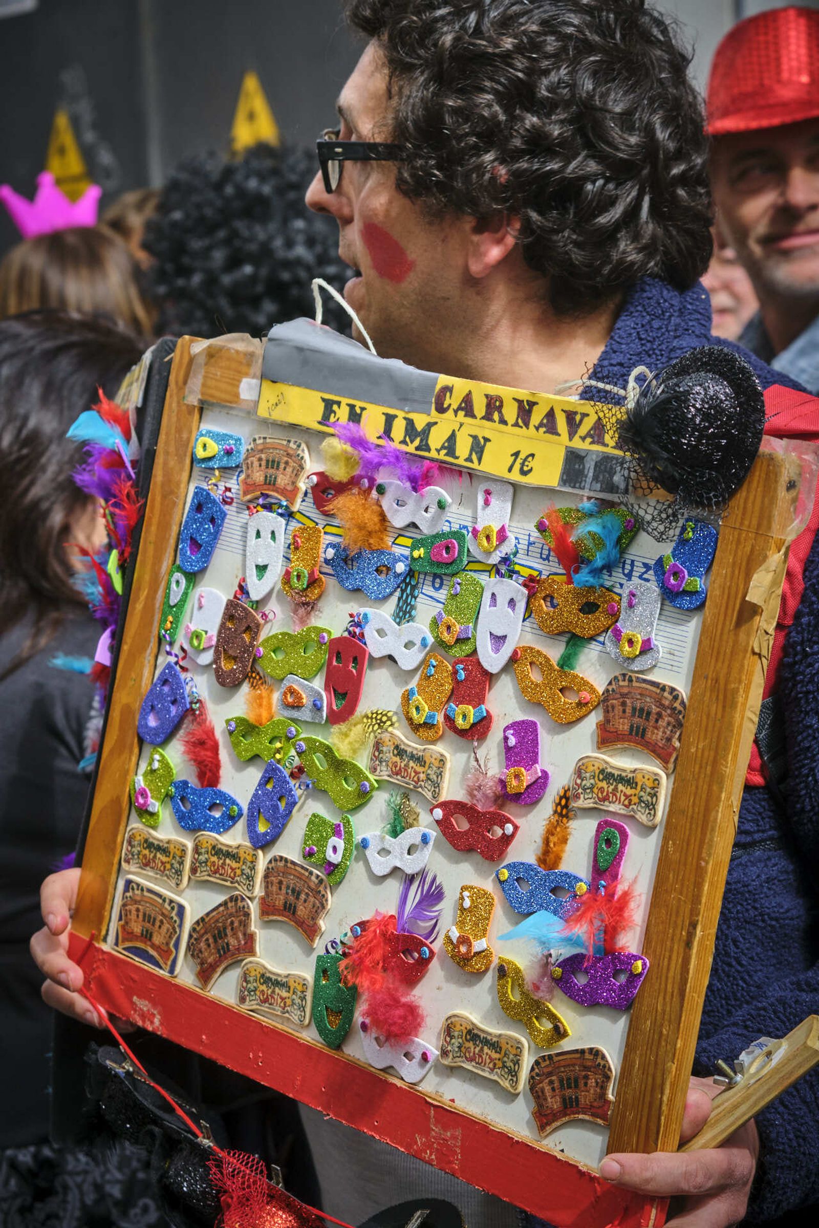 Carrusel de coros en La Viña