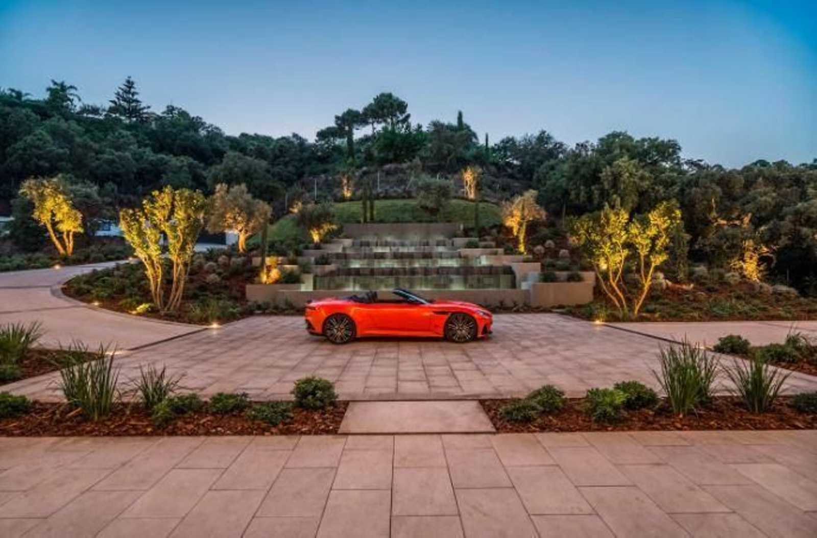 Fotos de la mansión de lujo más cara de España, en Benahavís