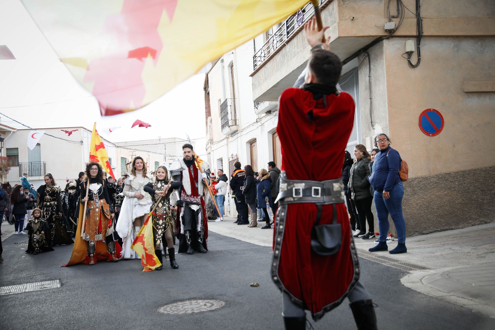 Imágenes de la primera jornada de las fiestas patronales de Gérgal en honor a San Sebastián