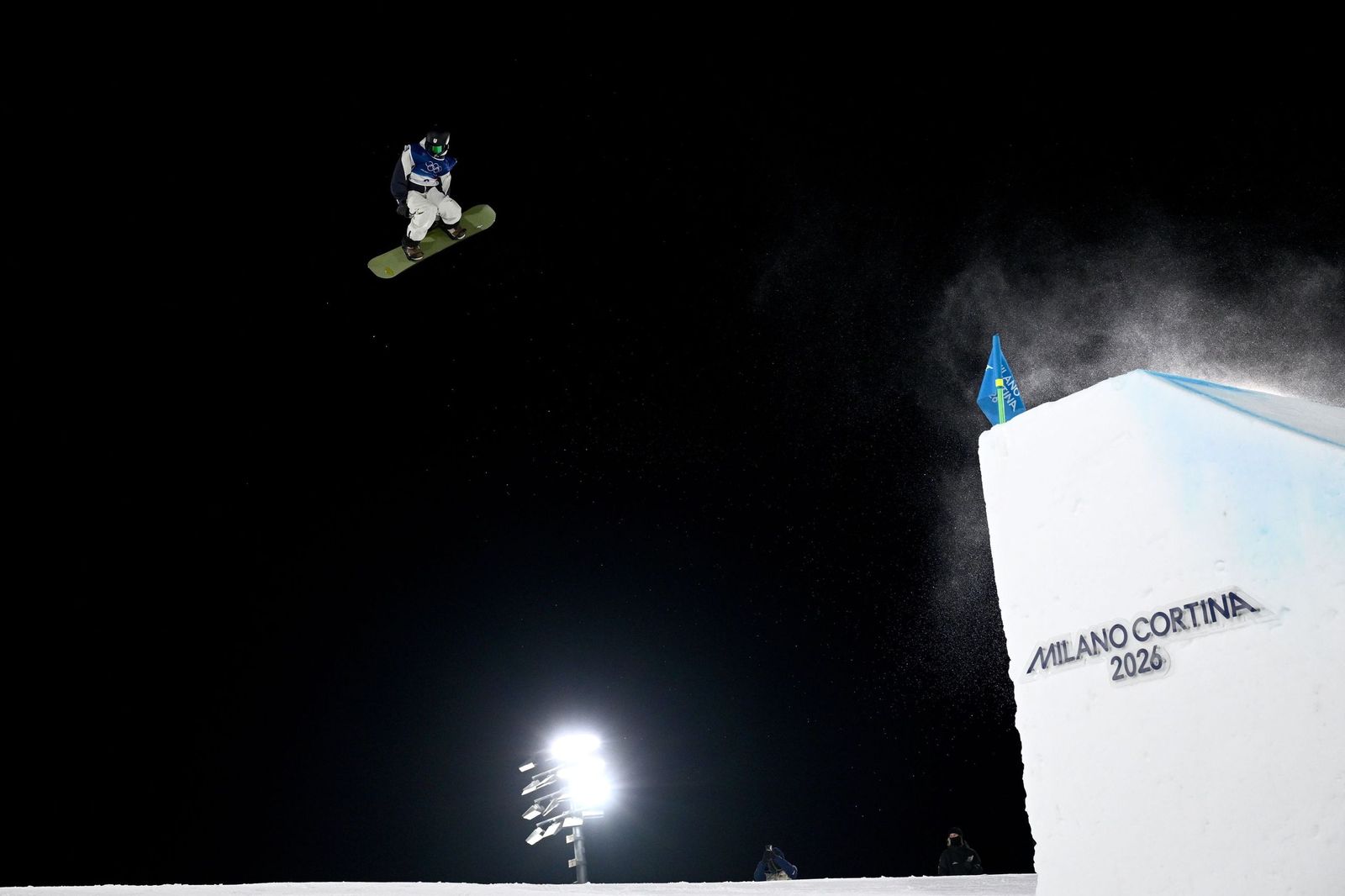 Las mejores fotos de los Juegos Olímpicos de invierno Milán Cortina d'Ampezzo 2026 | Segunda jornada