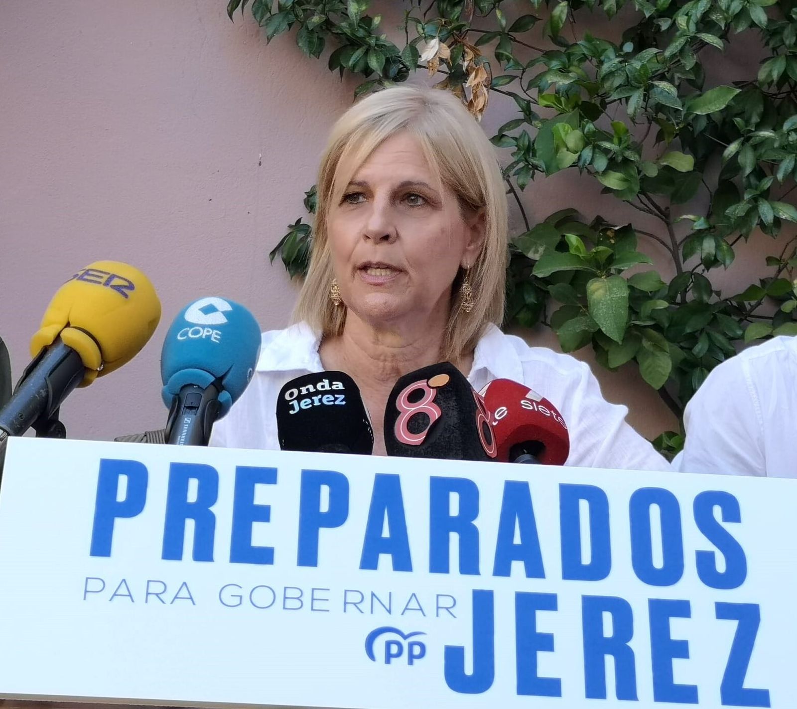 María José García-Pelayo.