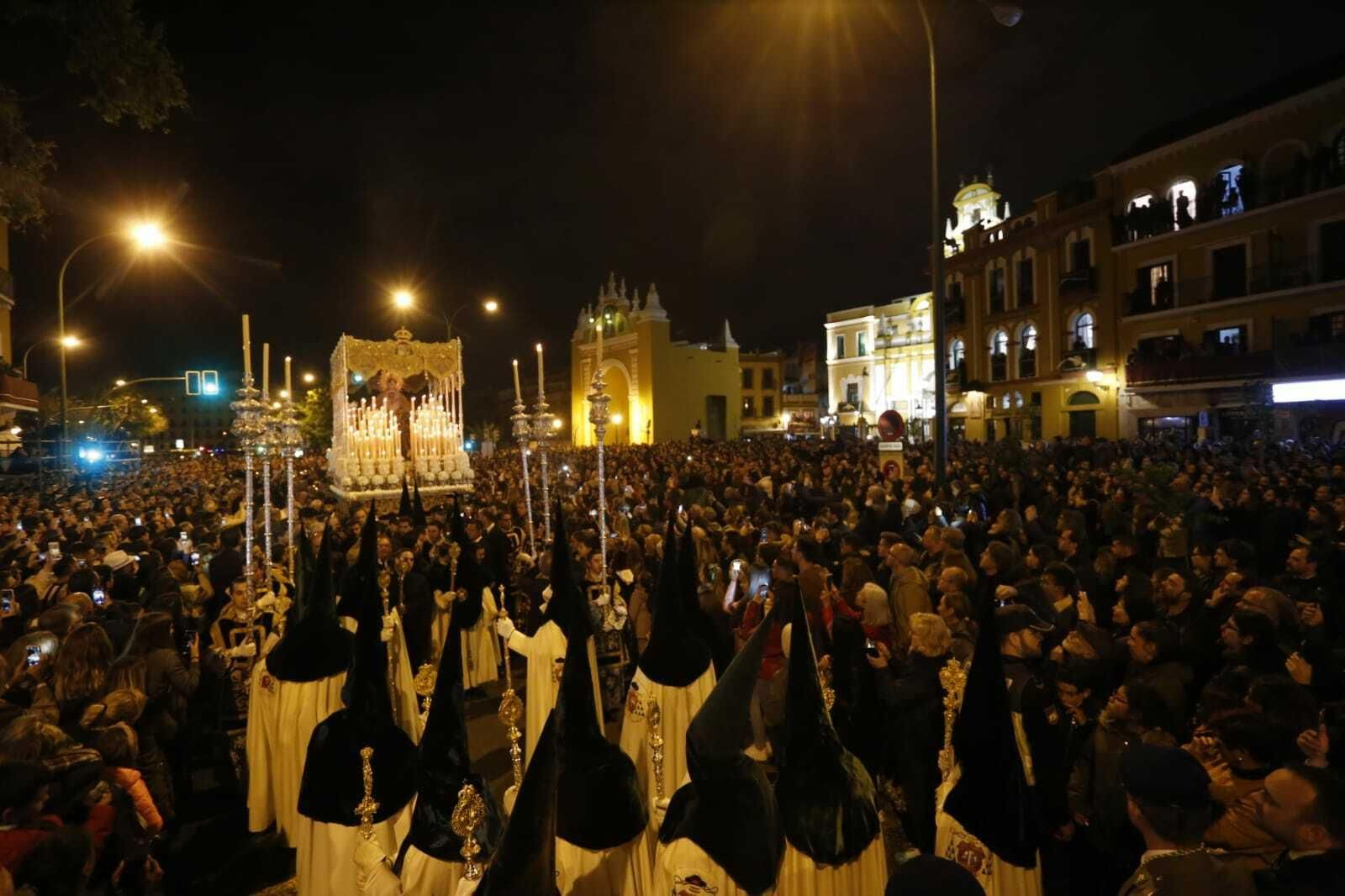 Las imágenes de la Madrugá