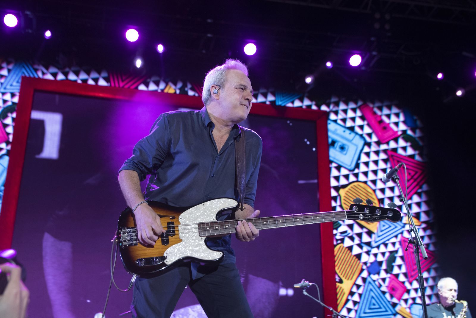 Las imágenes del concierto de Hombres G en Icónica