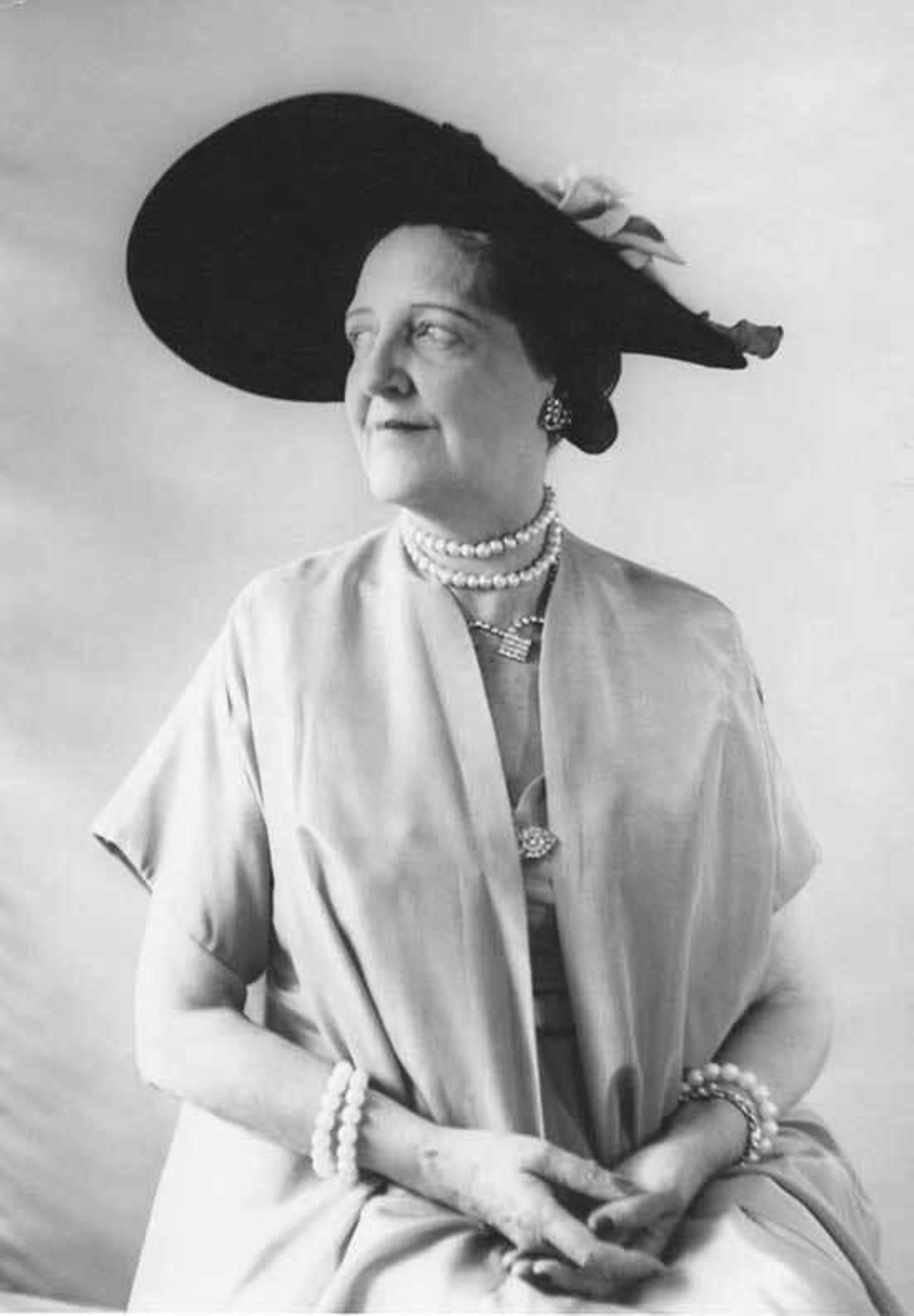 La periodista Alma M. Reed, de quien se enamoró el gobernador de Yucatán