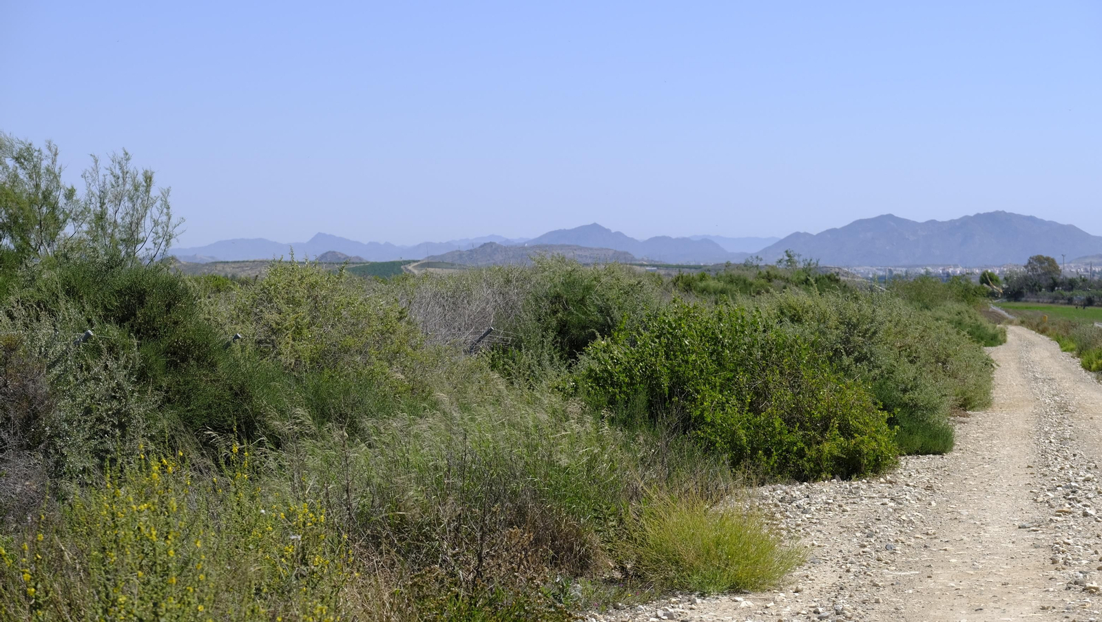Fotogalería obras del AVE en la provincia de Almería