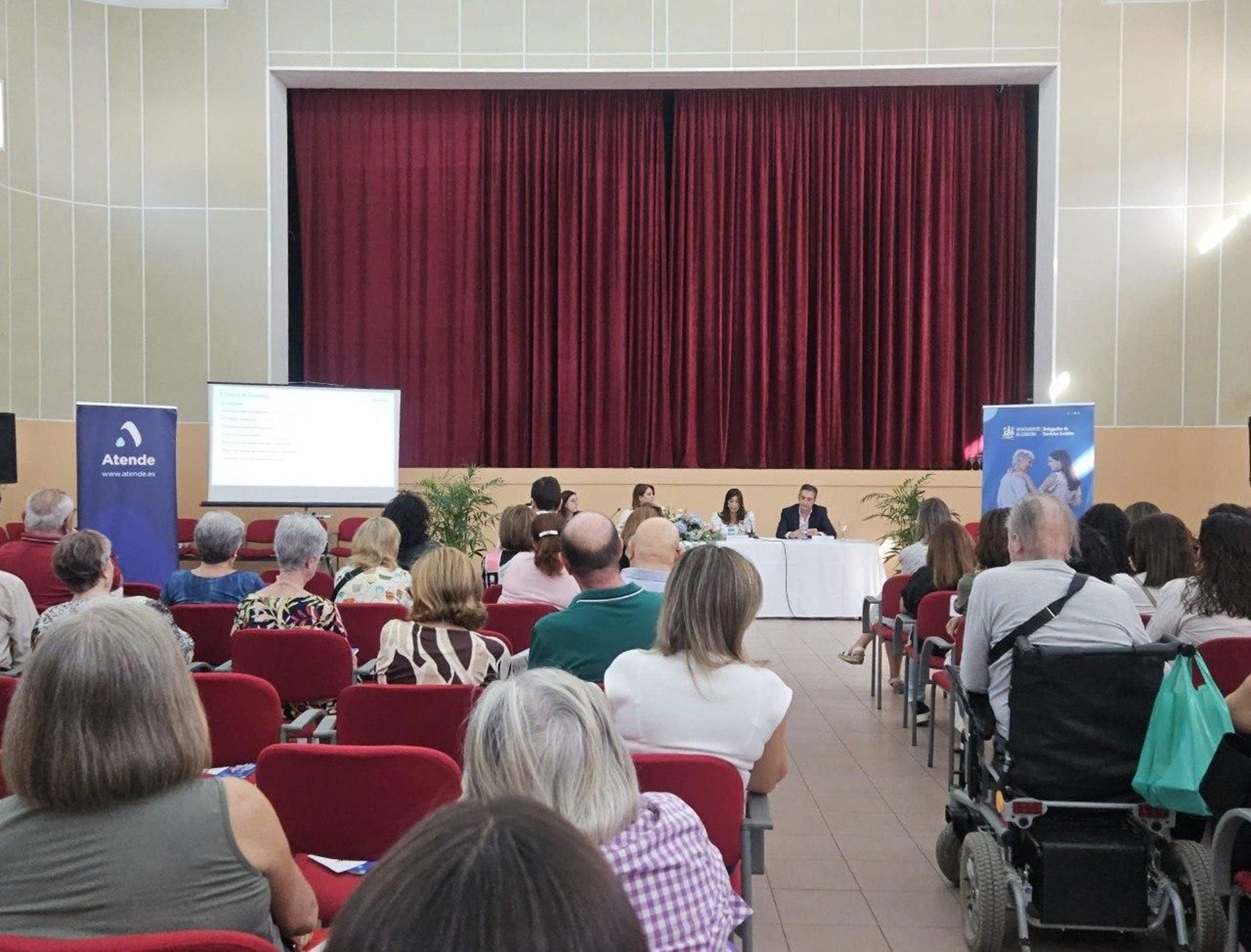 Presentación del proyecto piloto.