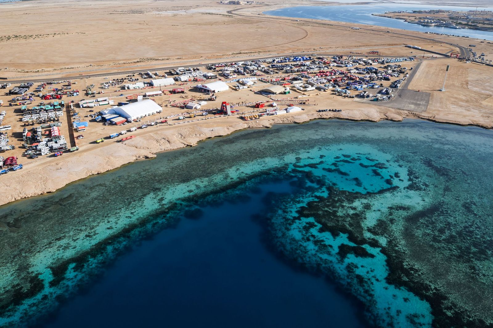 Las mejores fotos del Rally Dakar | Prólogo