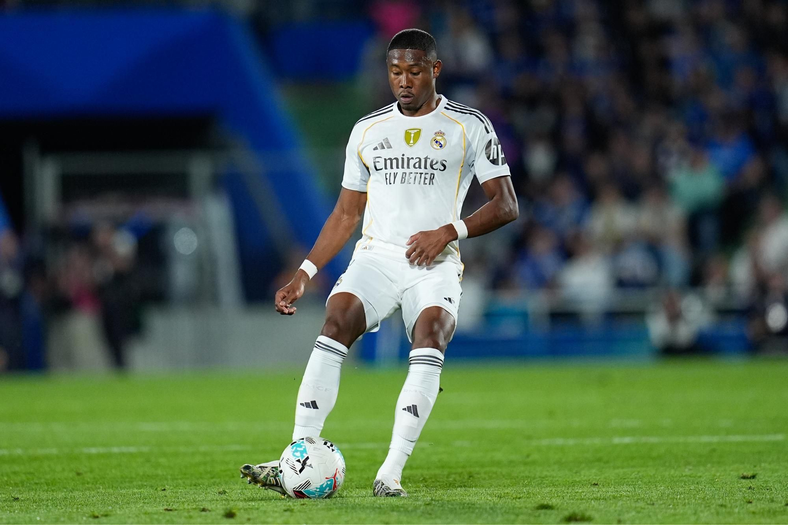 Las mejores fotos del Getafe-Real Madrid