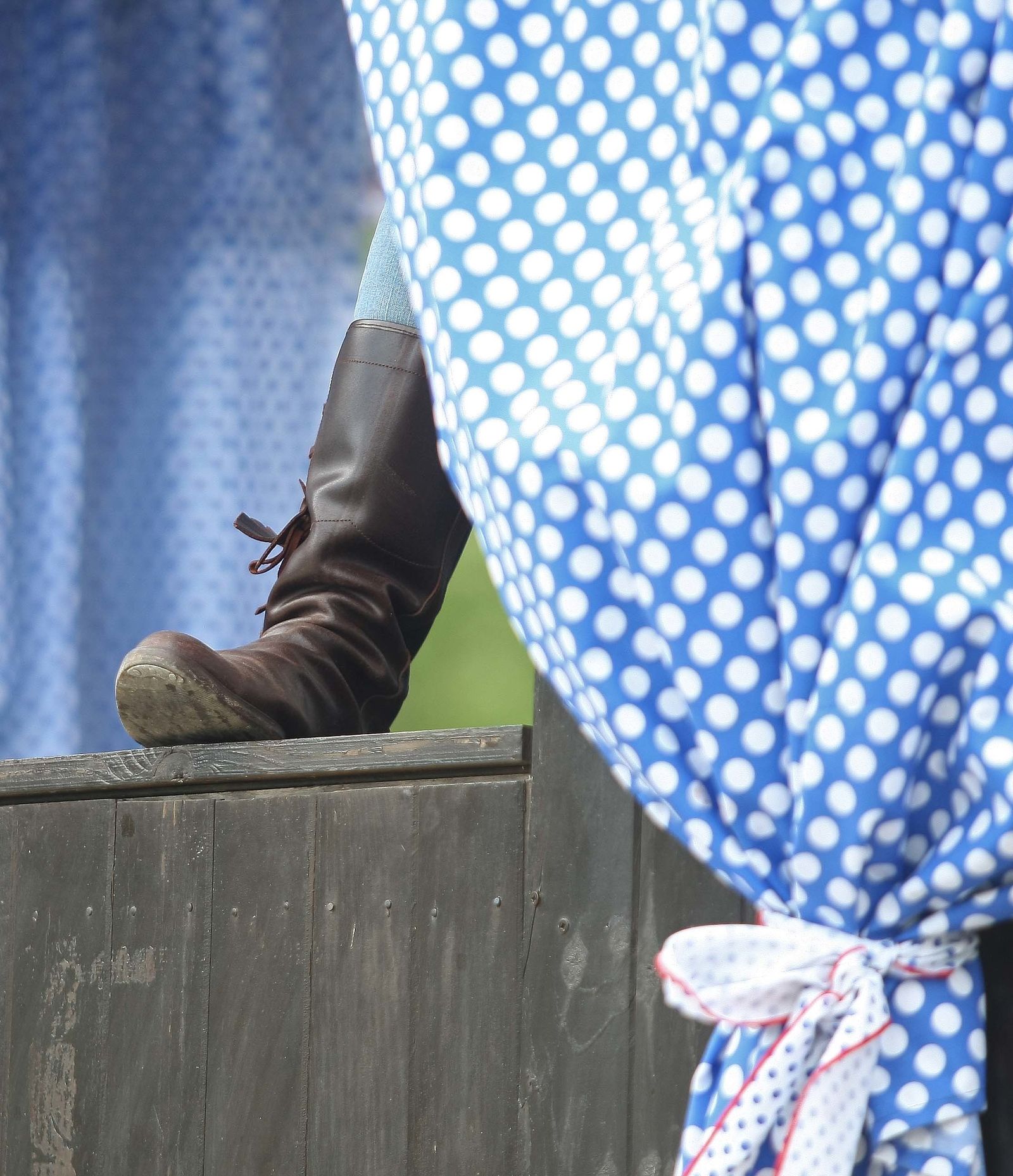 La Romería de Los Barrios, en imágenes