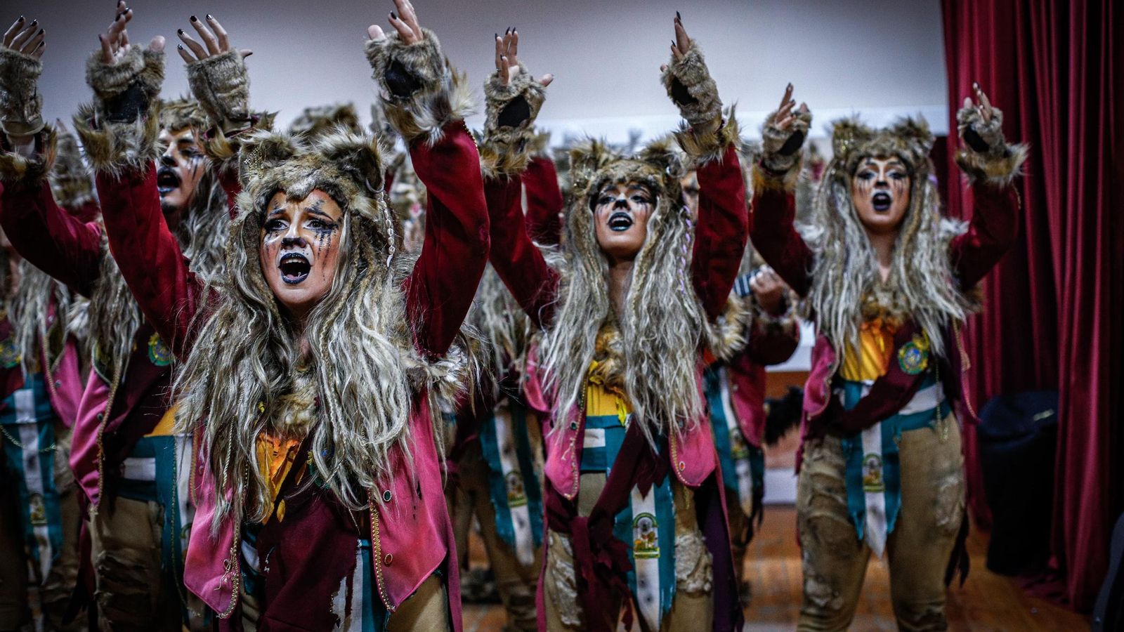 Búscate entre las mejores imágenes de la quinta sesión de cuartos de final del COAC 2025