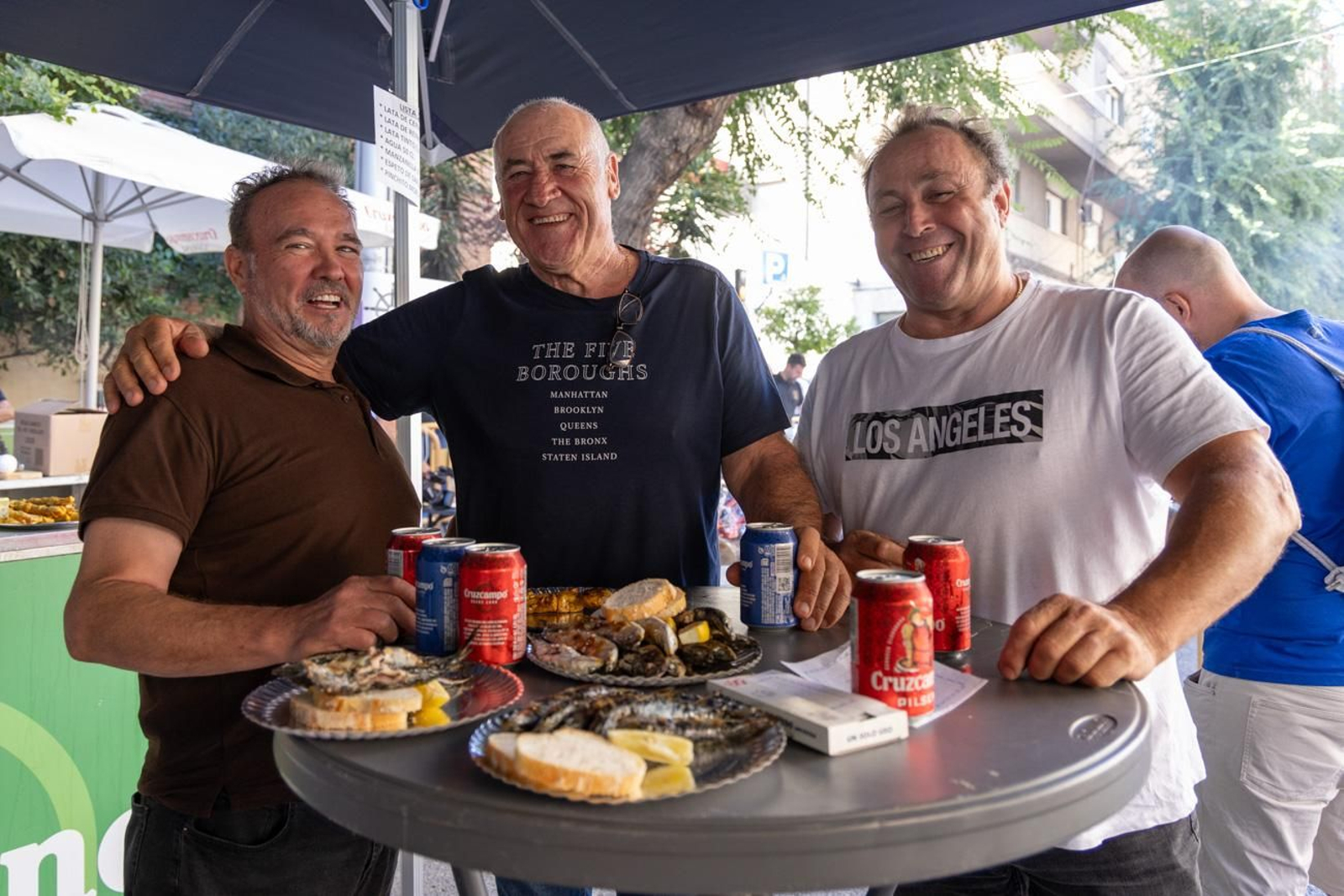 Gran Espetada del Gran Eje