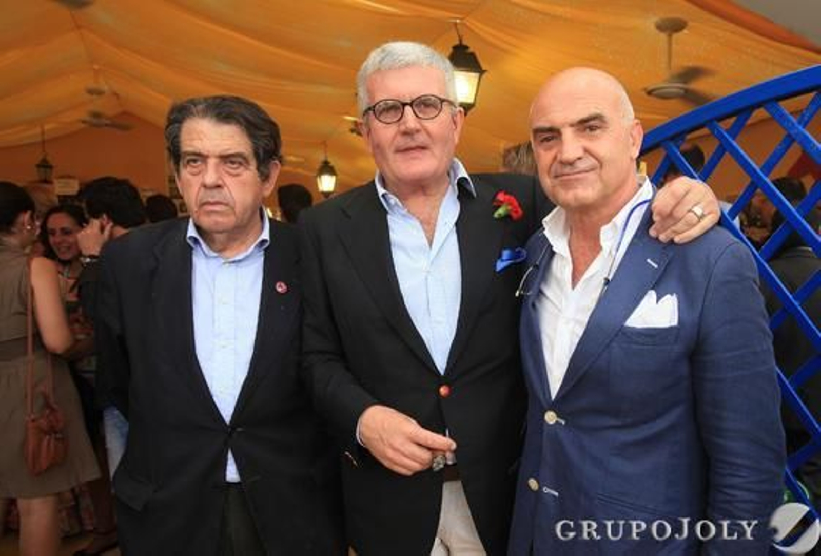 Miércoles en la caseta 'Diario de Jerez'