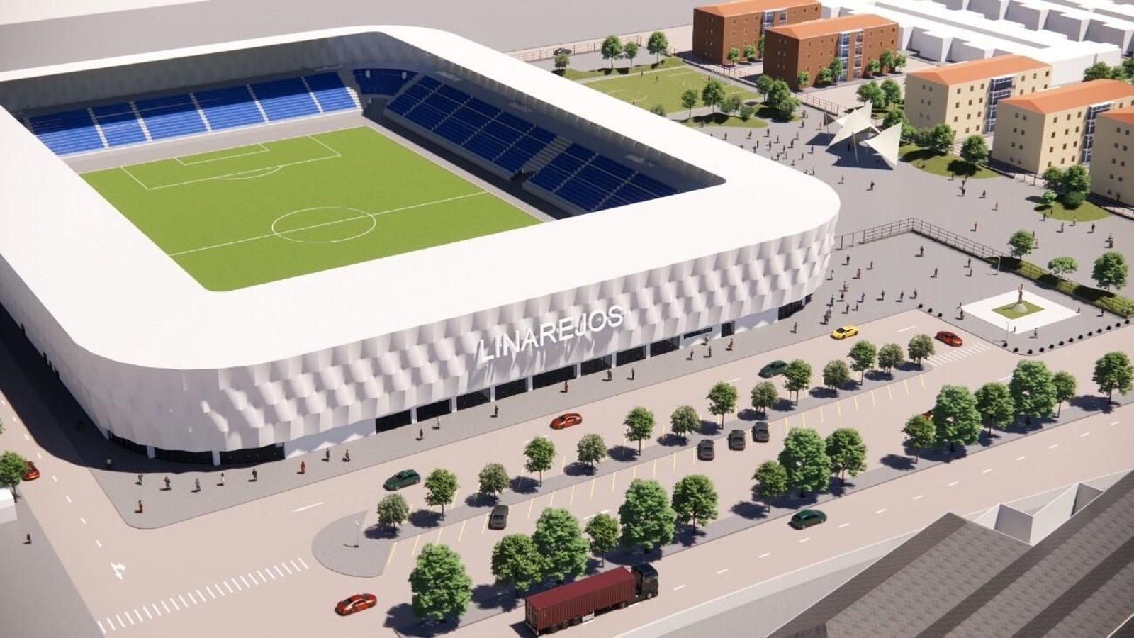 Proyecto de la reforma de Linarejos.