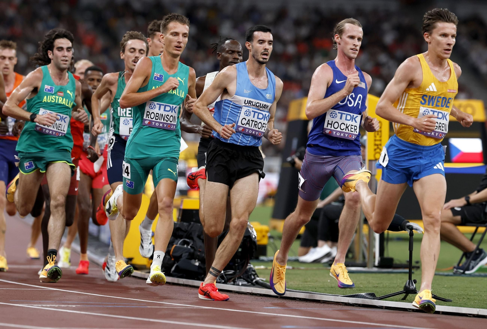 Las mejores fotos del Mundial de Atletismo | Día 7
