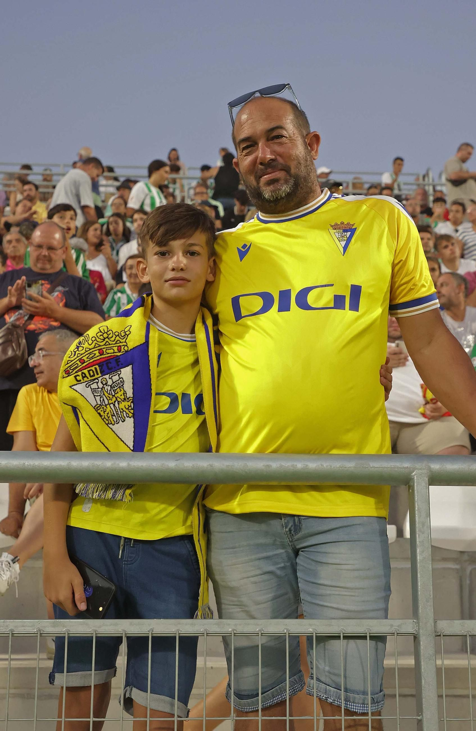 Búscate durante el Betis - Cádiz