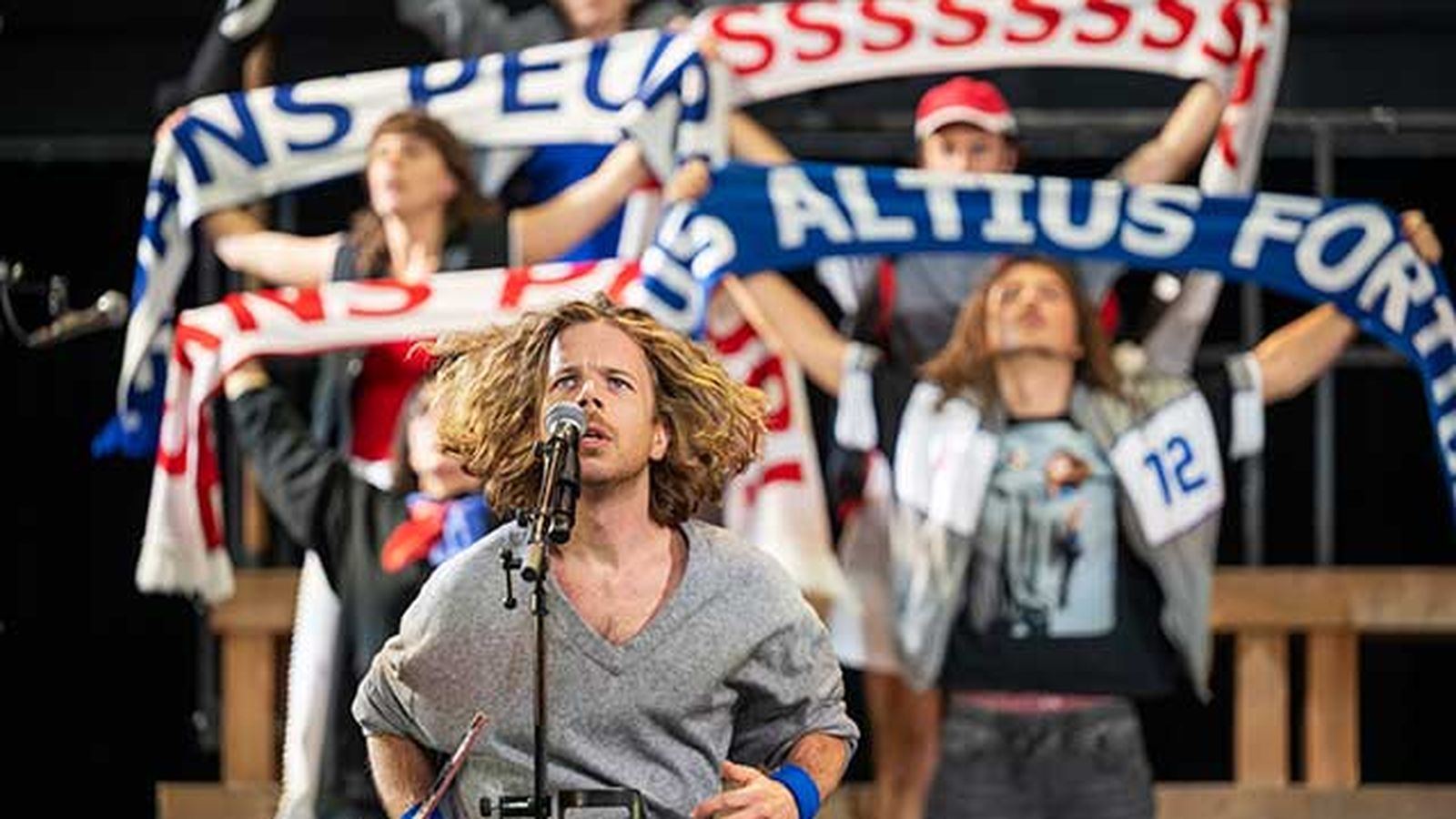 ‘One song. Histoire(s) du théâtre IV’