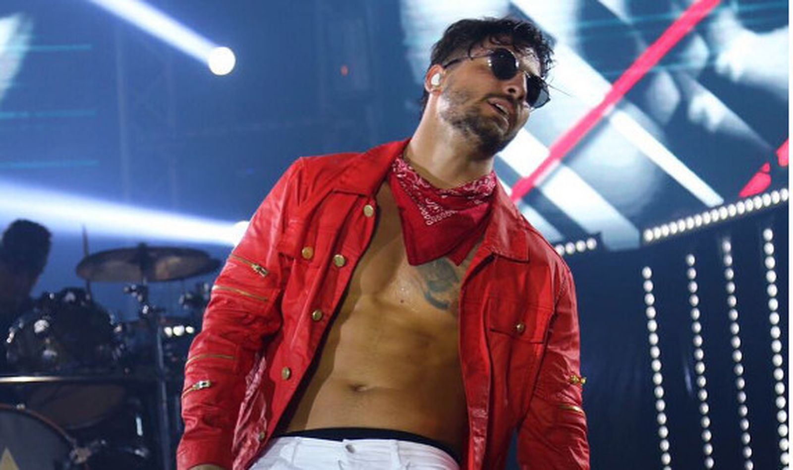 Cuenta Instagram de Maluma