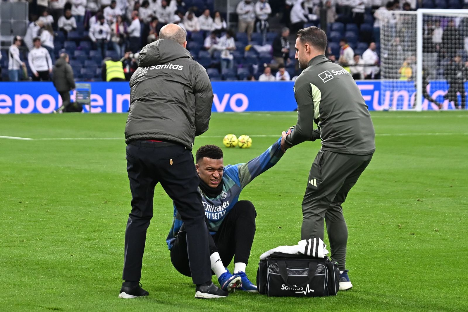 Las fotos del Real Madrid-Levante