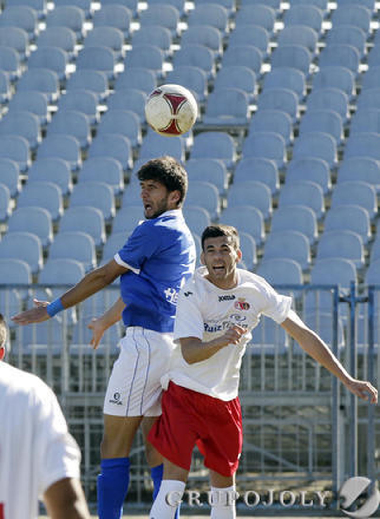 Los xerecistas siguen imparables (2-0) y suman ya una docena de jornadas ganando

Foto: Miguel Angel Gonzalez