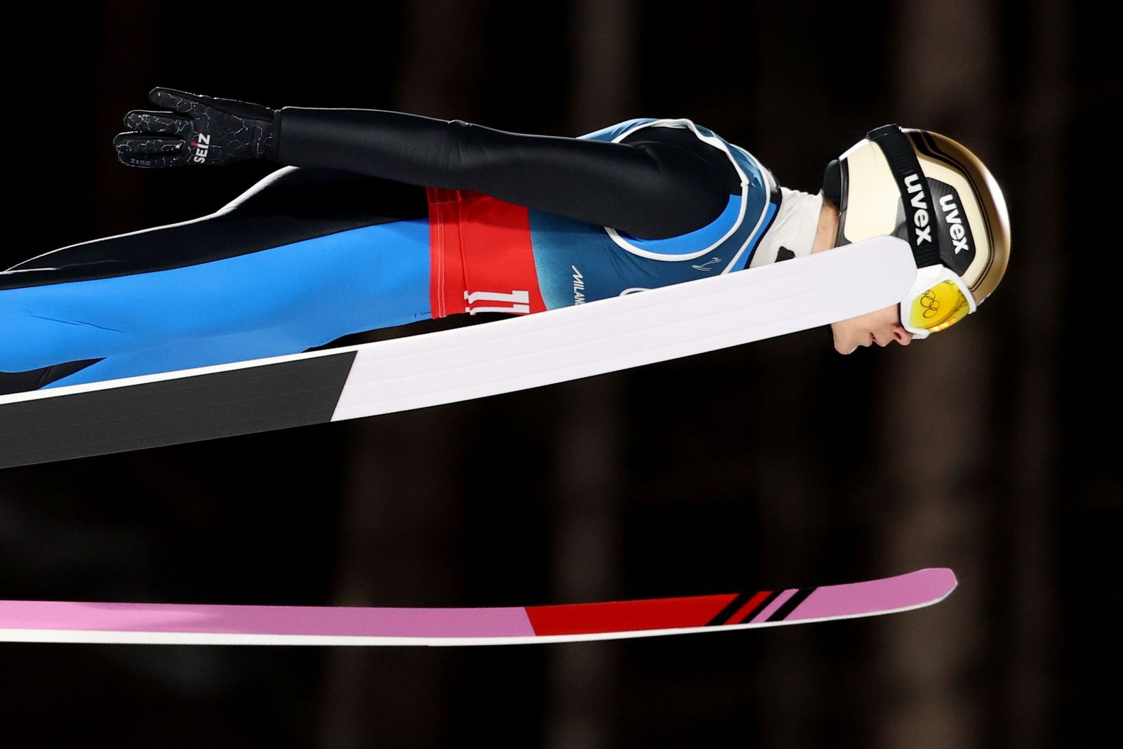 Las mejores fotos de los Juegos Olímpicos de invierno Milán Cortina d'Ampezzo 2026 | Undécima jornada