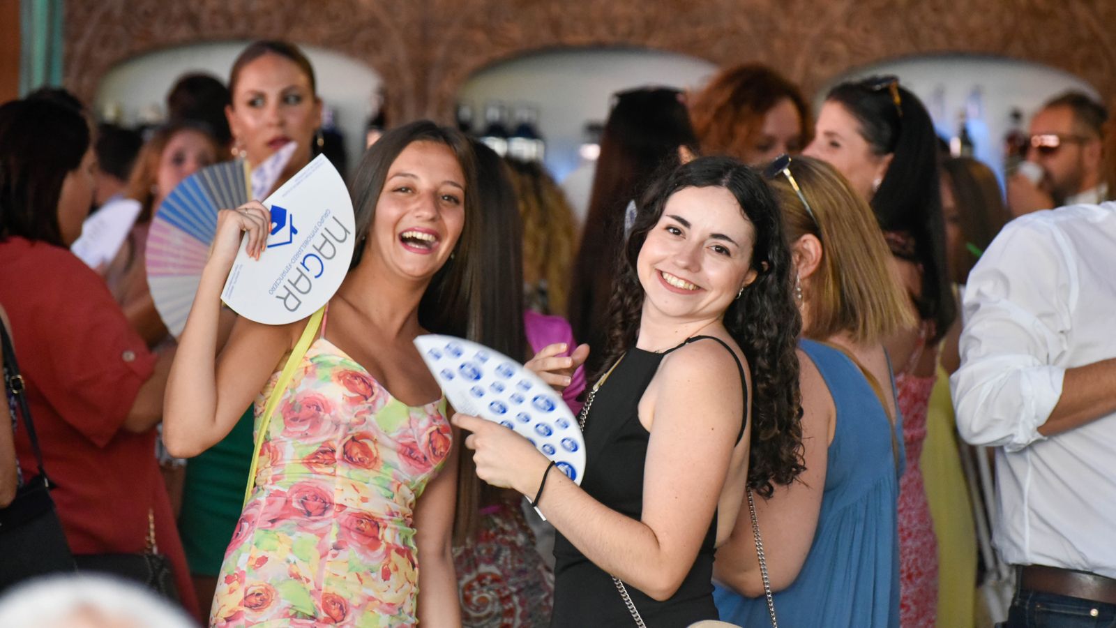 Fotos del jueves en la Feria Real de Algeciras