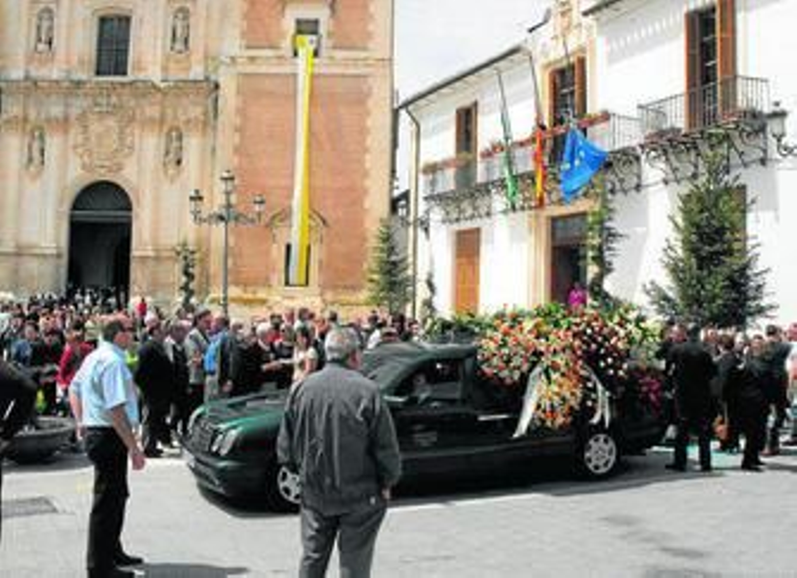 Vélez Rubio dice adiós a Raúl