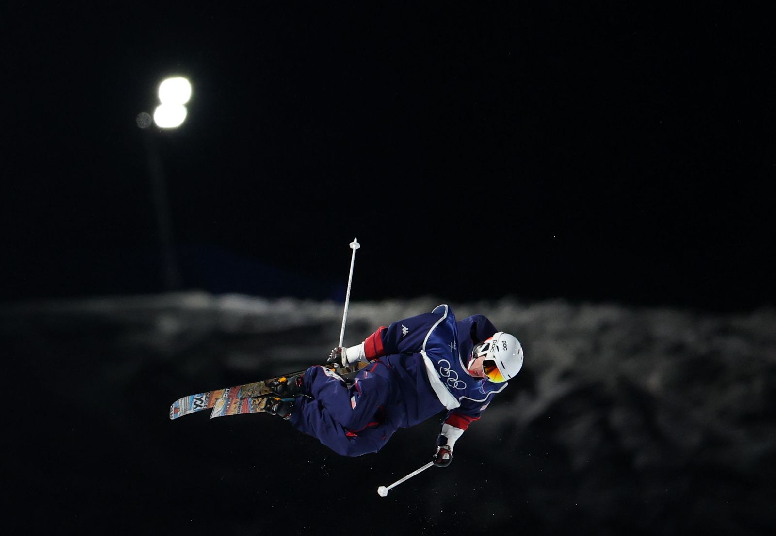 Las mejores fotos de los Juegos Olímpicos de invierno Milán Cortina d'Ampezzo 2026 | Jornada 15