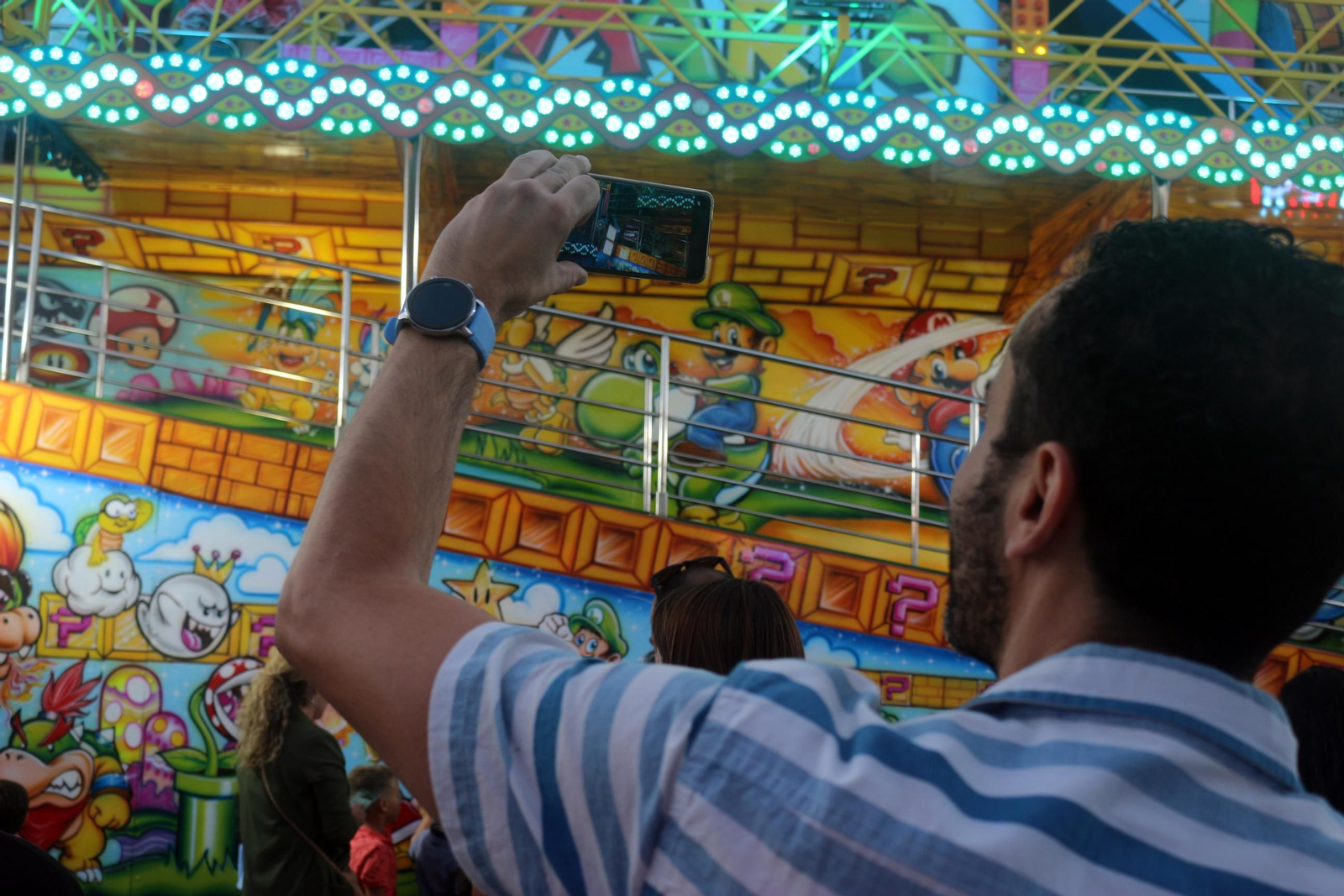 Día de la Infancia en la Feria de Puerto Real Día de la Infancia en la Feria de Puerto Real