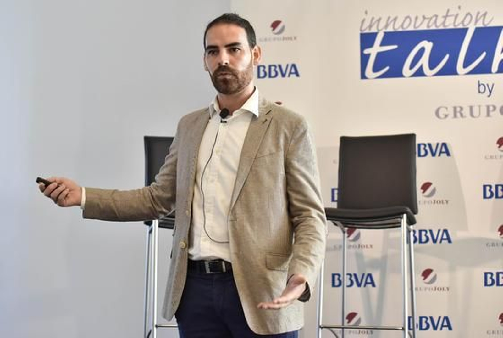 Innovation Talks Sevilla en imágenes