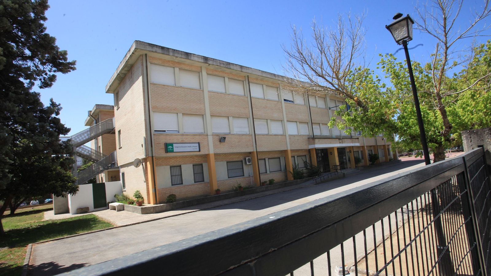 Una imagen del centro educativo.