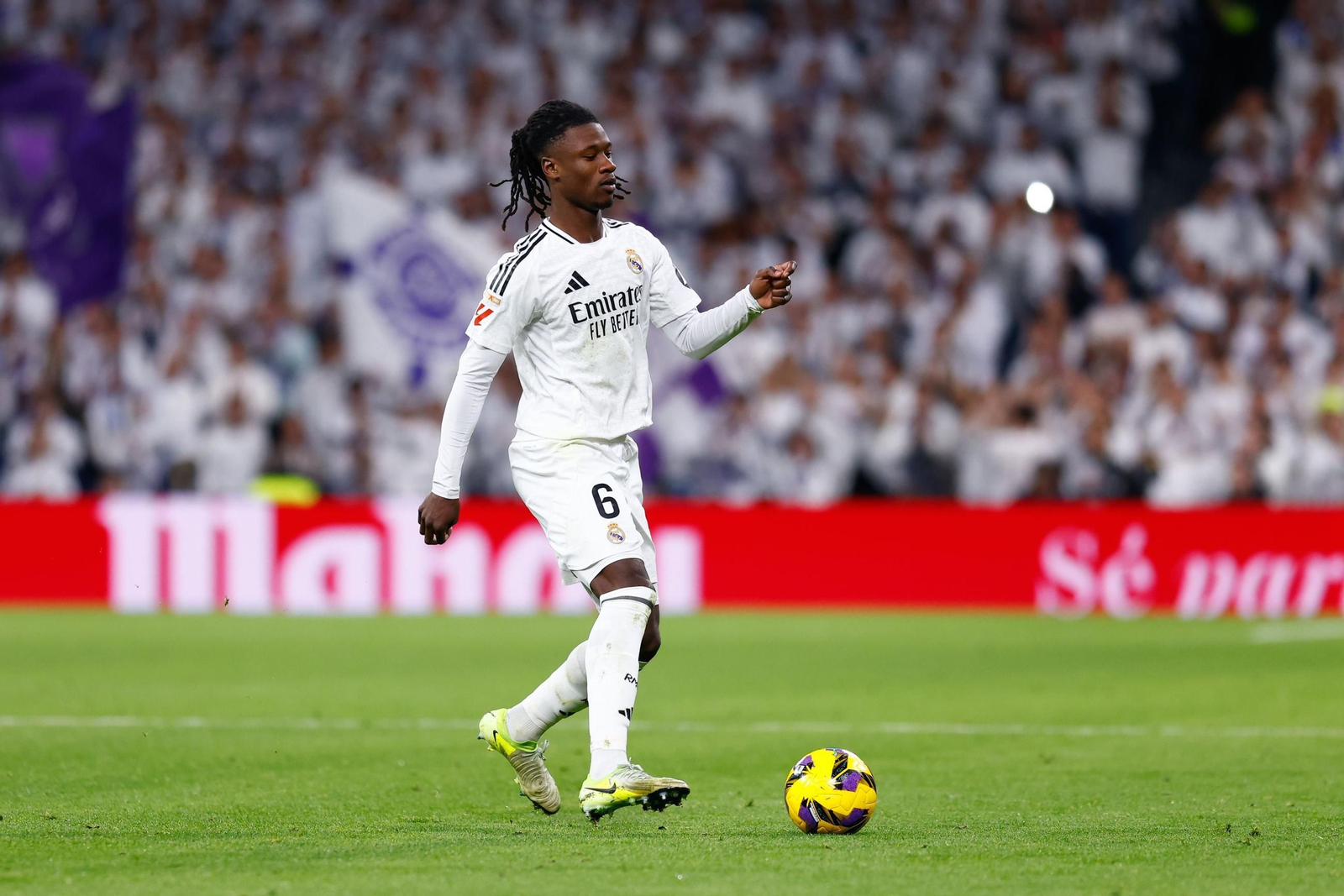 Las fotos del Real Madrid - Sevilla