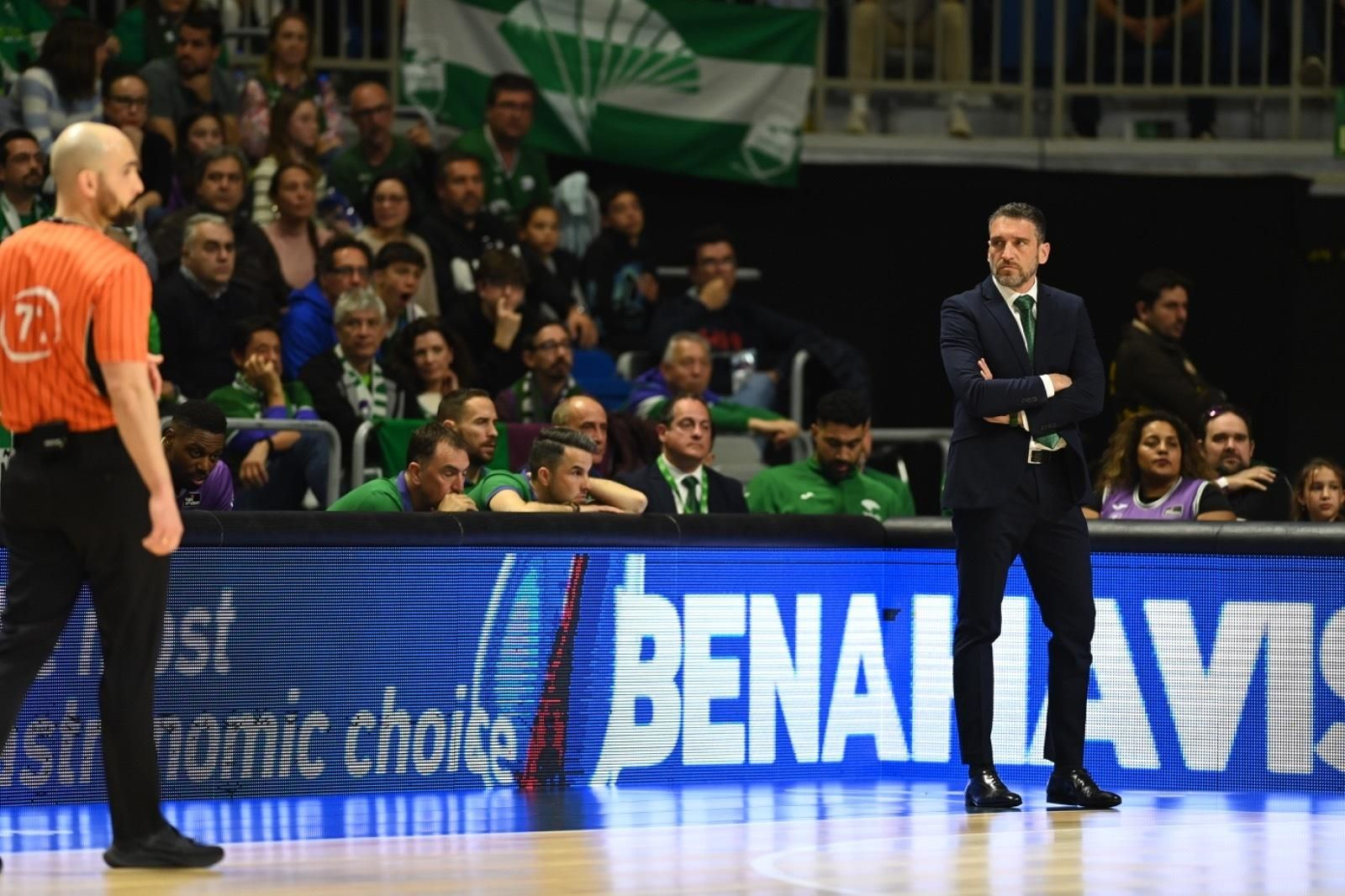 Las fotos del Unicaja-Girona