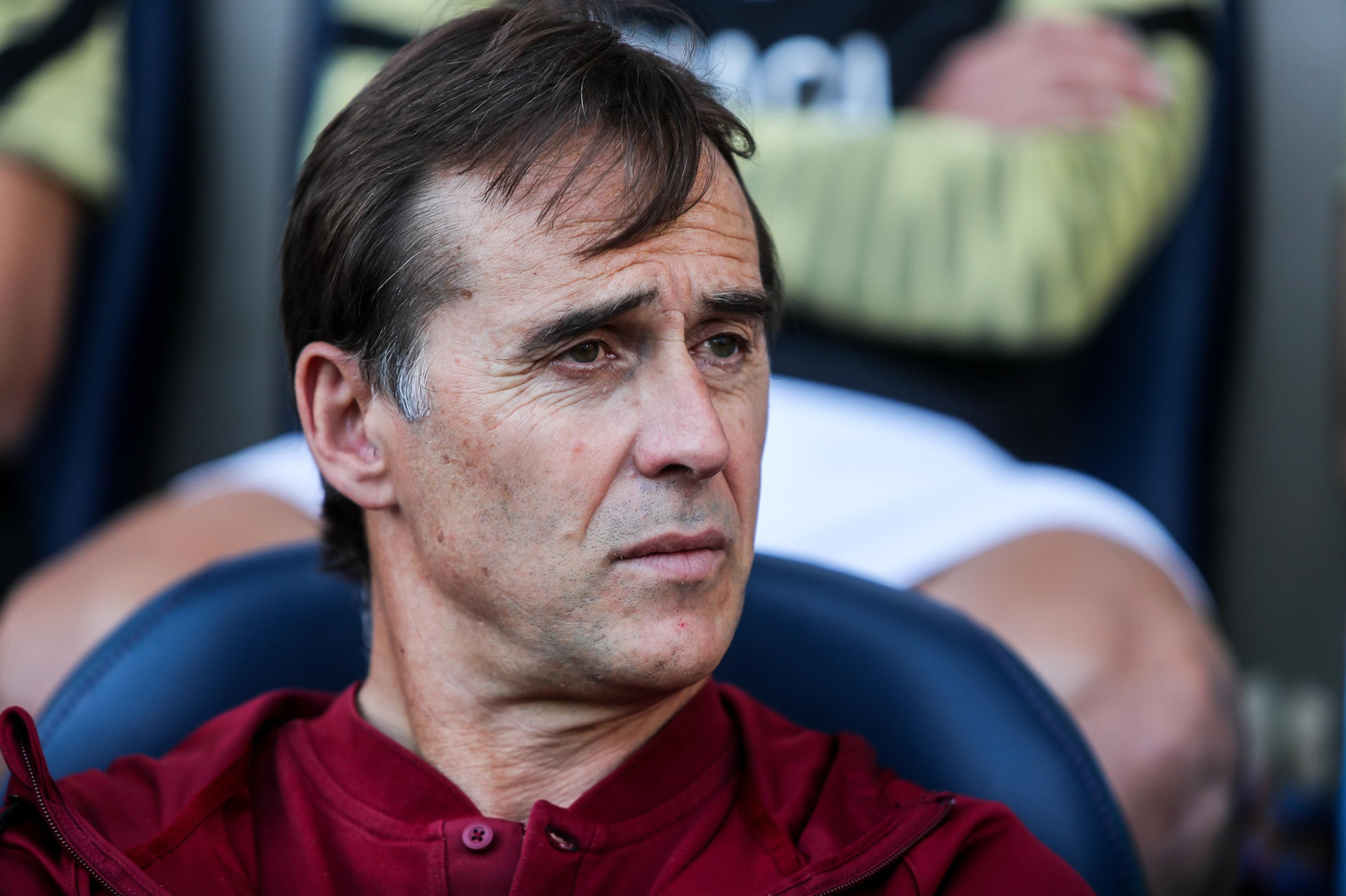 Las imágenes del Villarreal-Sevilla